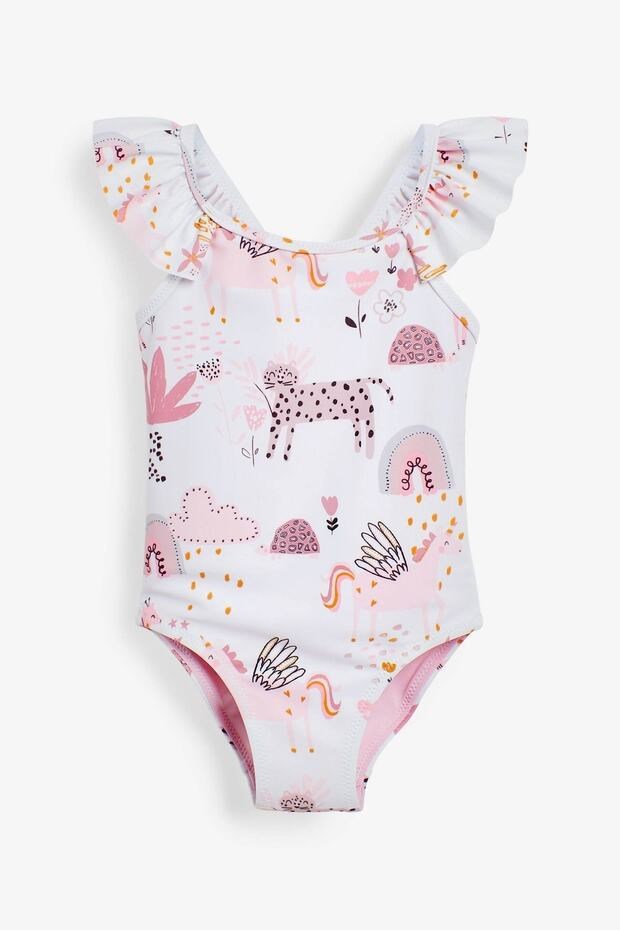 Next Baby Kız Çocuk Mayo