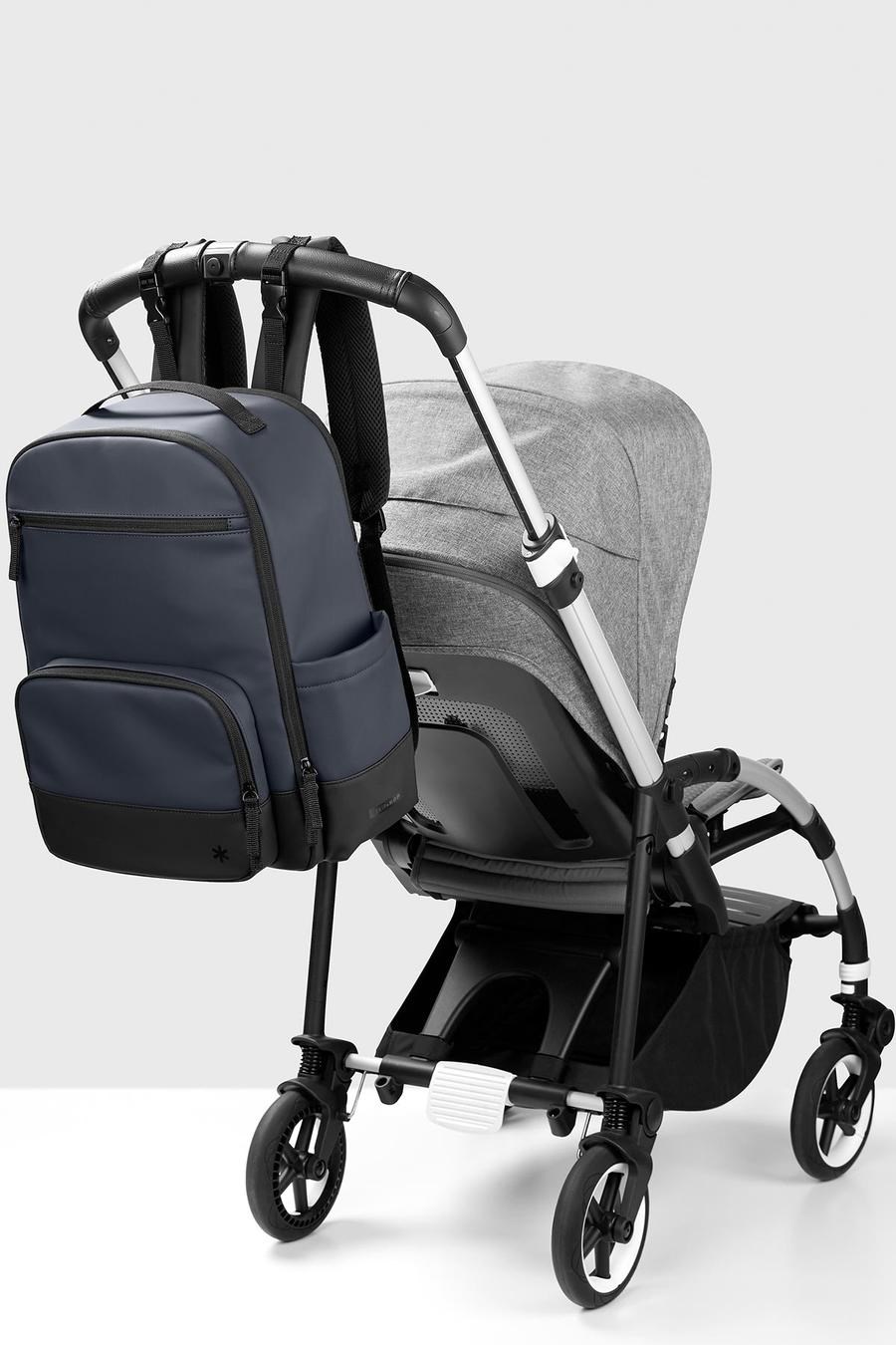 Skip Hop Flex Sırt Çantası - Lacivert