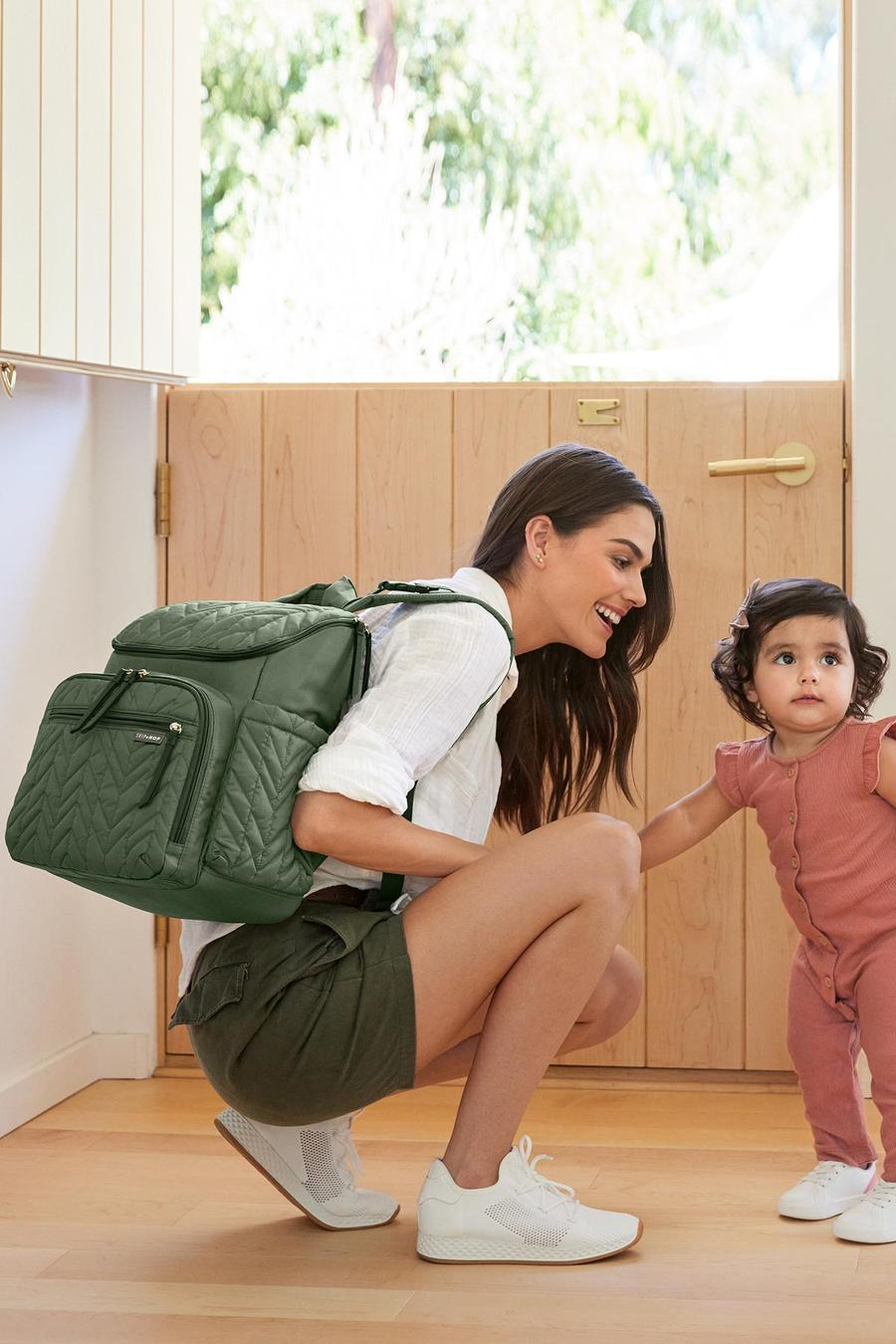 Skip Hop Forma Anne Bakım Sırt Çantası