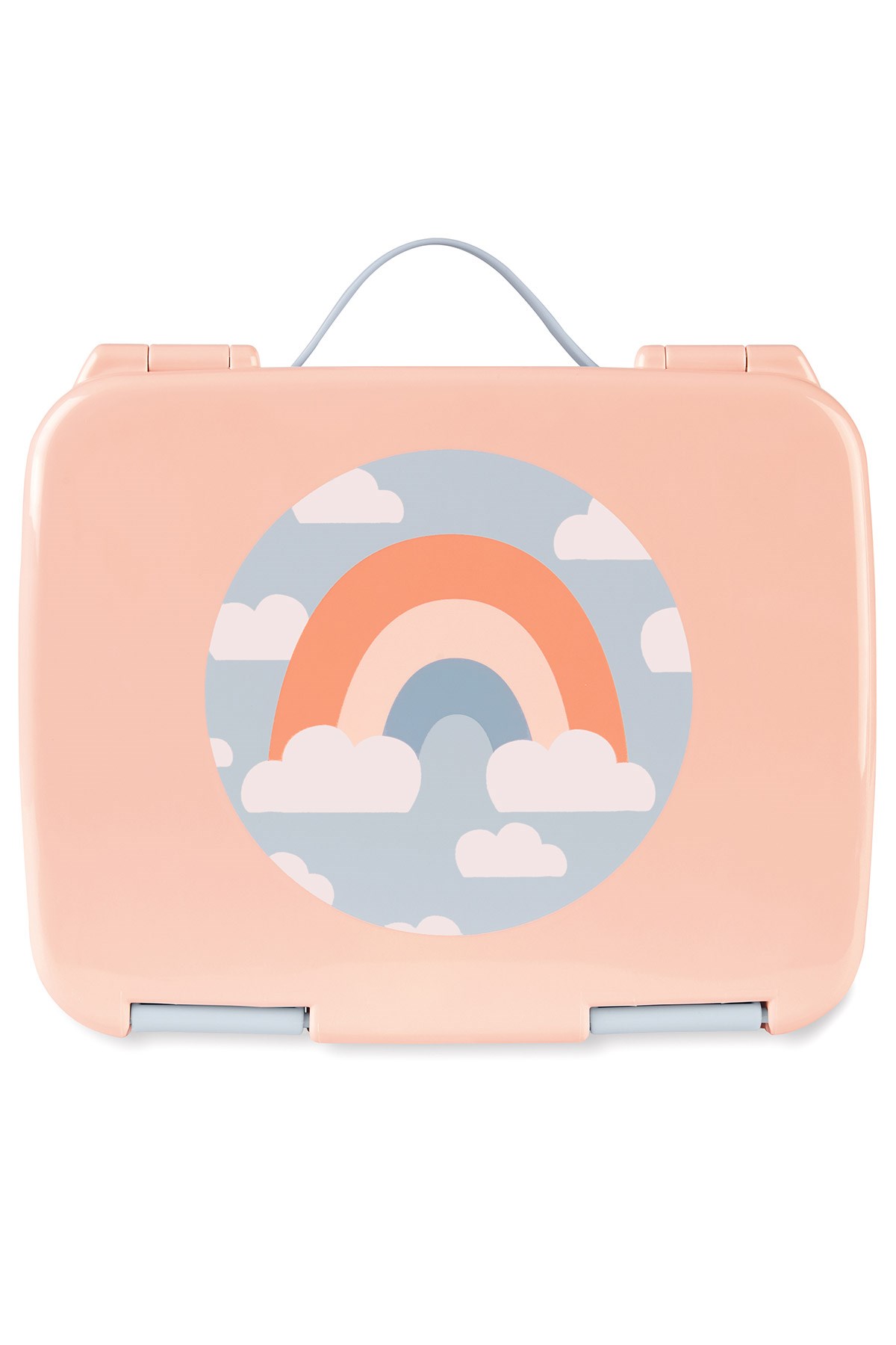 Skip Hop Spark Style Bento Beslenme Kutusu Gökkuşağı