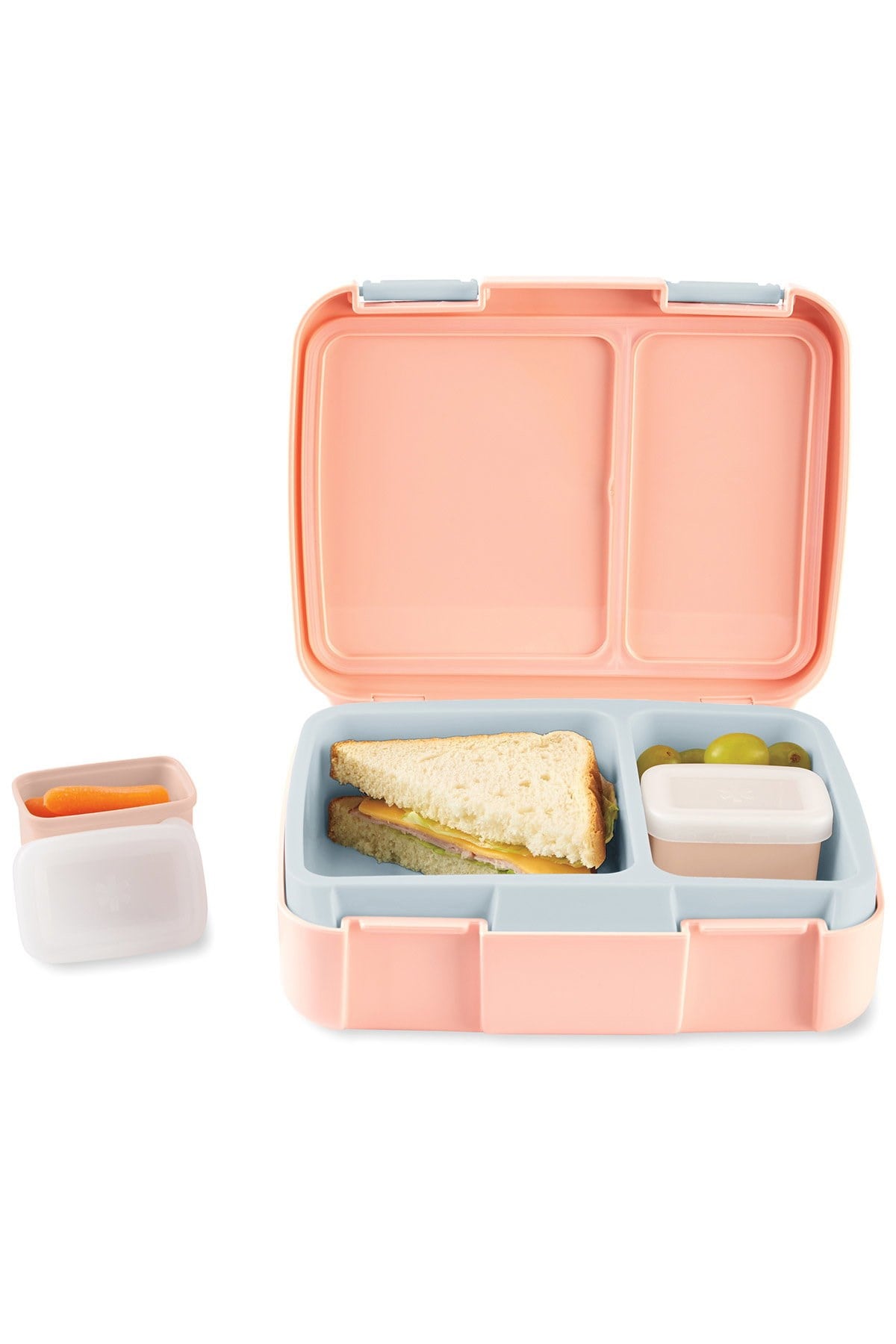 Skip Hop Spark Style Bento Beslenme Kutusu Gökkuşağı