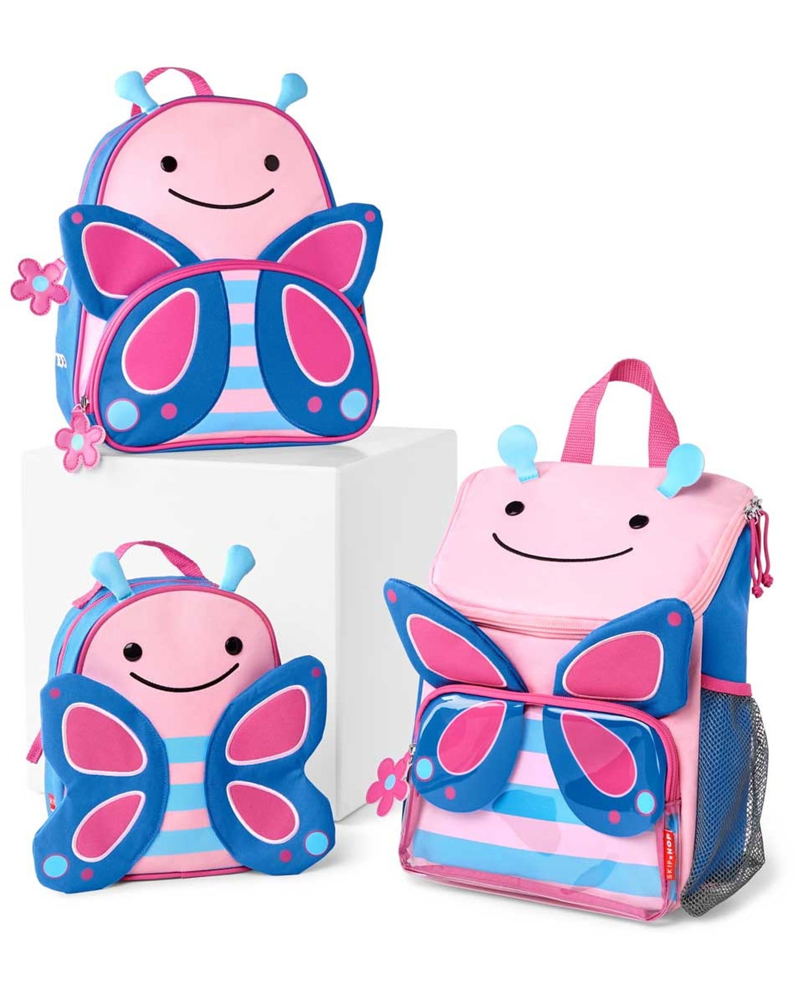 Skip Hop Zoo Büyük Çocuk Sırt Çantası Kelebek