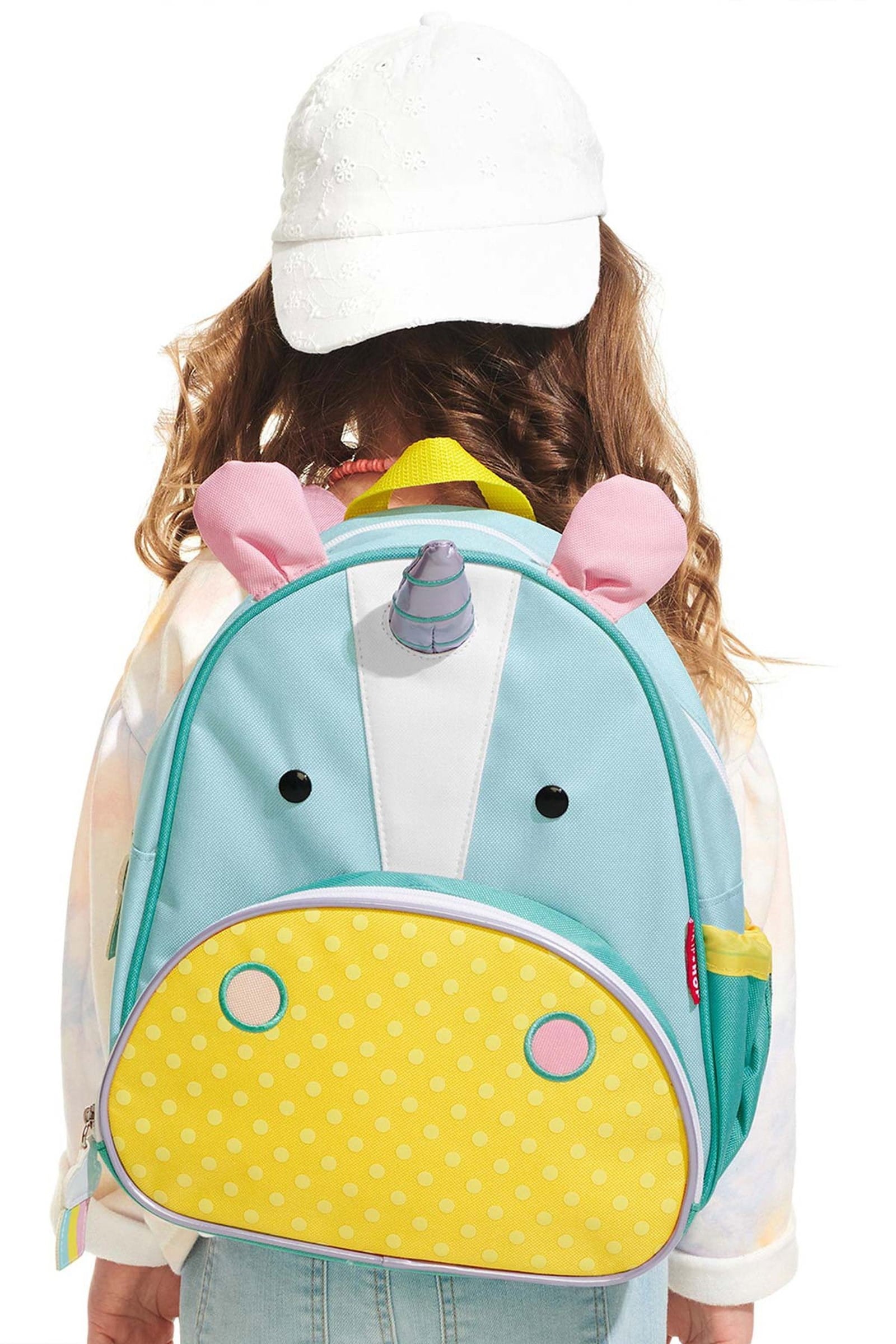 Skip Hop Zoo Küçük Çocuk Sırt Çantası Unicorn