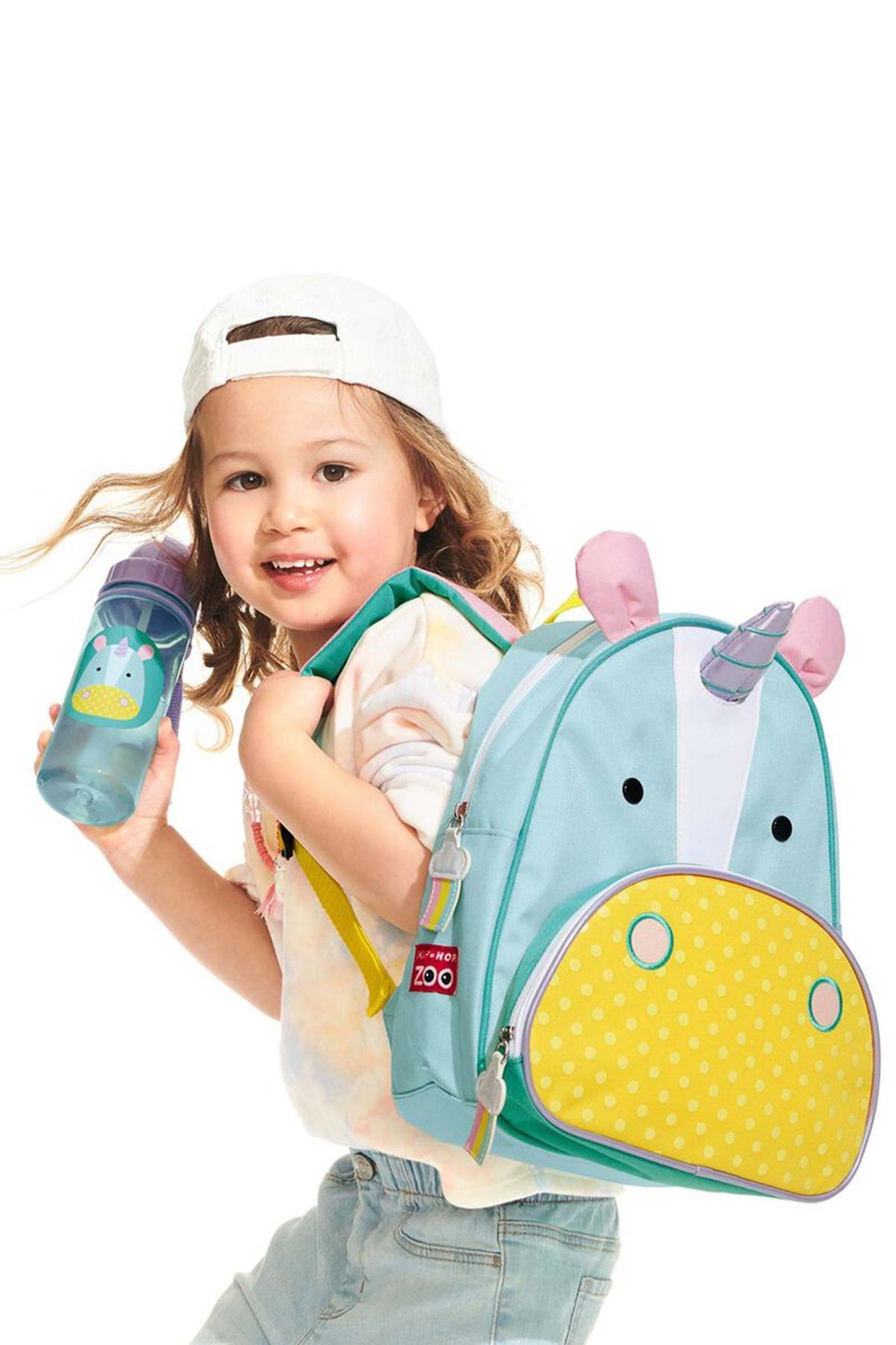Skip Hop Zoo Küçük Çocuk Sırt Çantası Unicorn