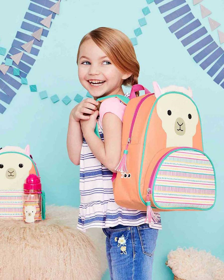 Skip Hop Zoo Sırt Çantası Lama