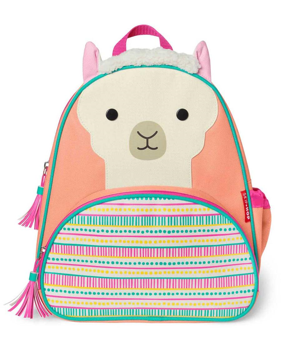 Skip Hop Zoo Sırt Çantası Lama