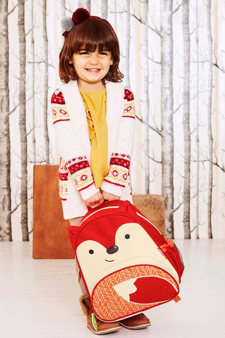 Skip Hop Zoo Sırt Çantası Tilki