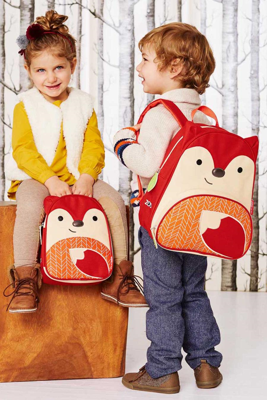 Skip Hop Zoo Sırt Çantası Tilki
