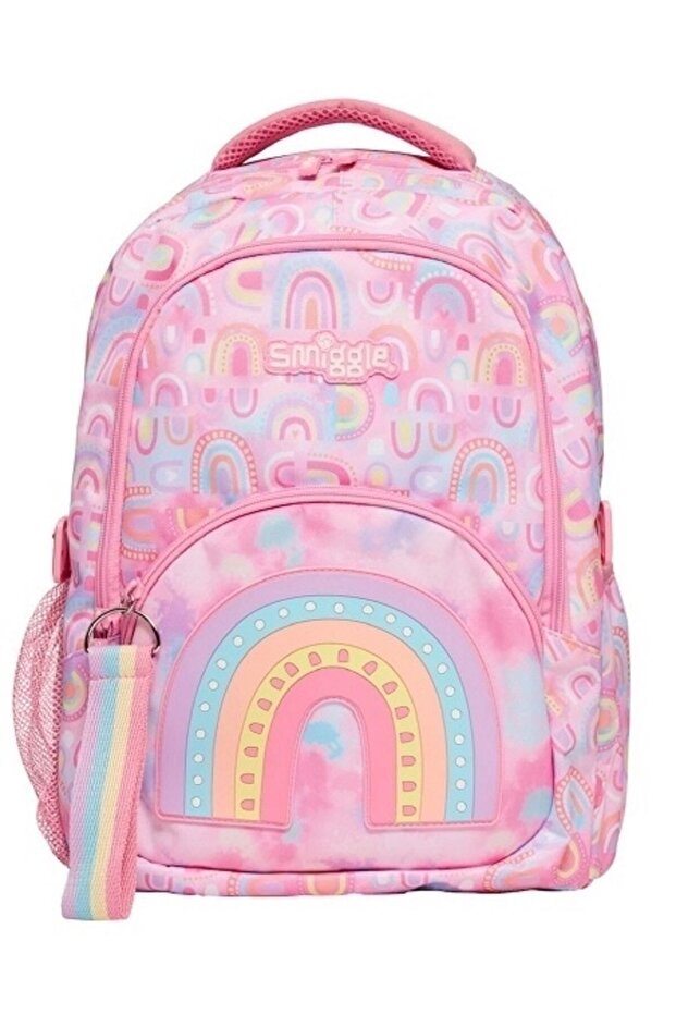 Smiggle - Bright Side Classic Okul - Sırt Çantası