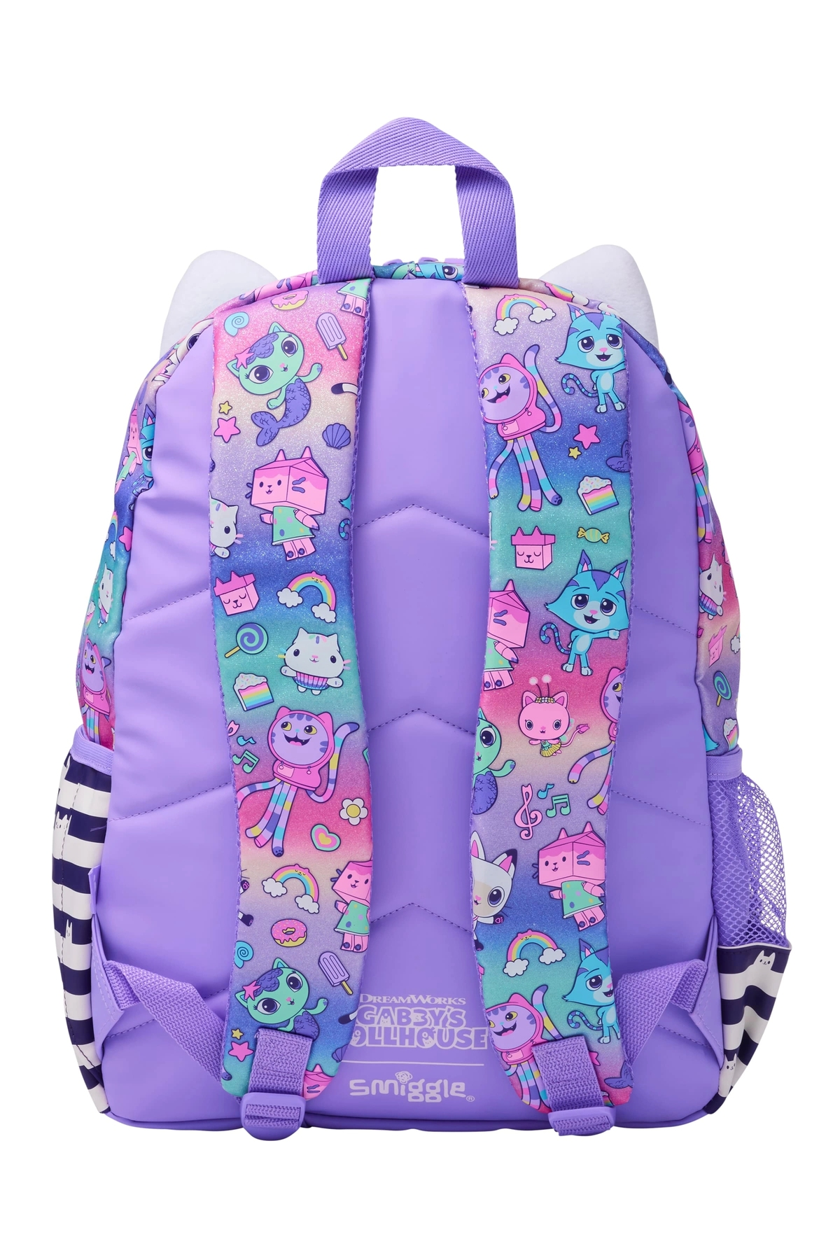 Smiggle - Gabbys Dollhouse Klasik Okul Sırt Çantası