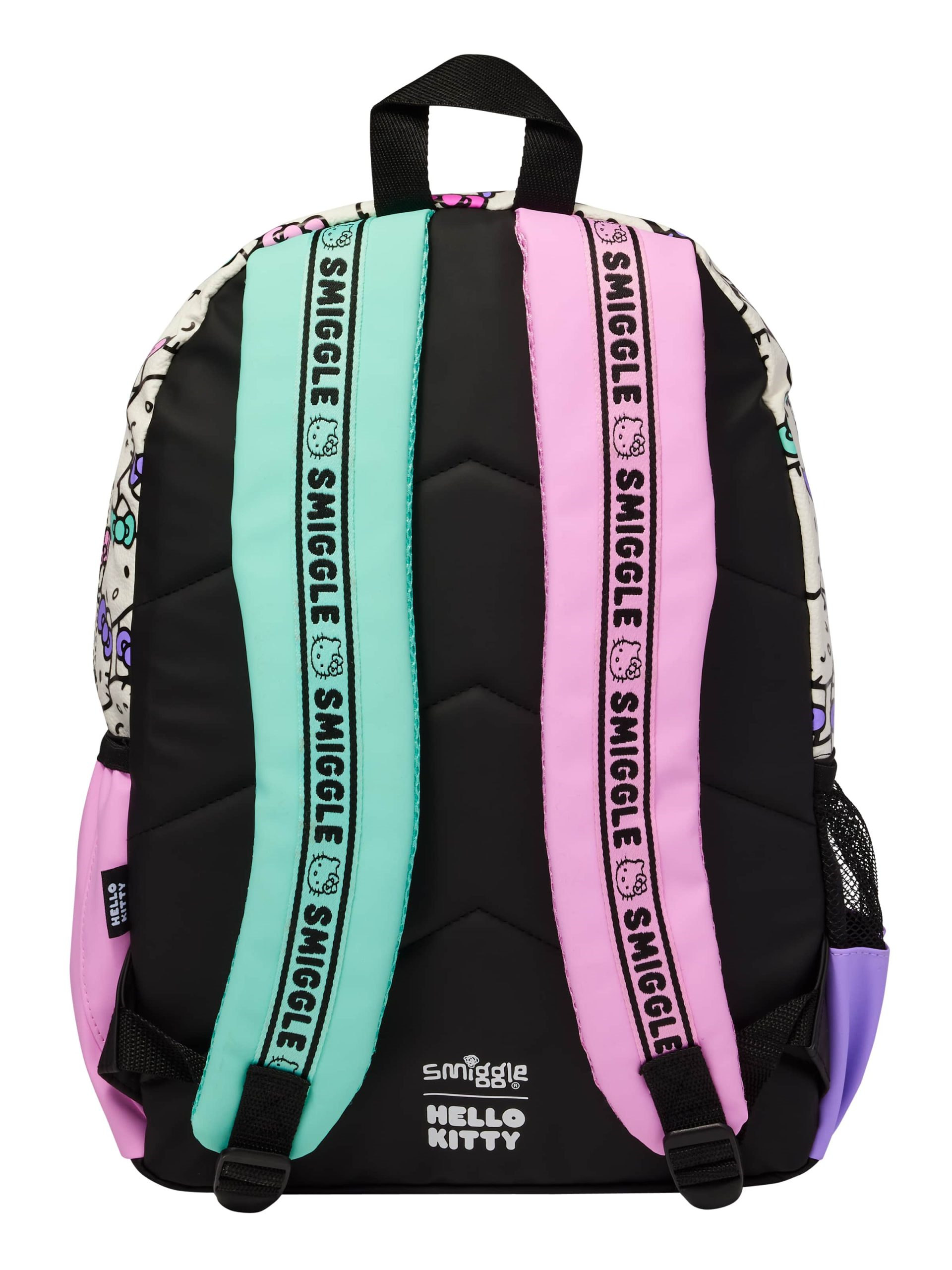 Smiggle - Hello Kitty Klasik Okul - Sırt Çantası