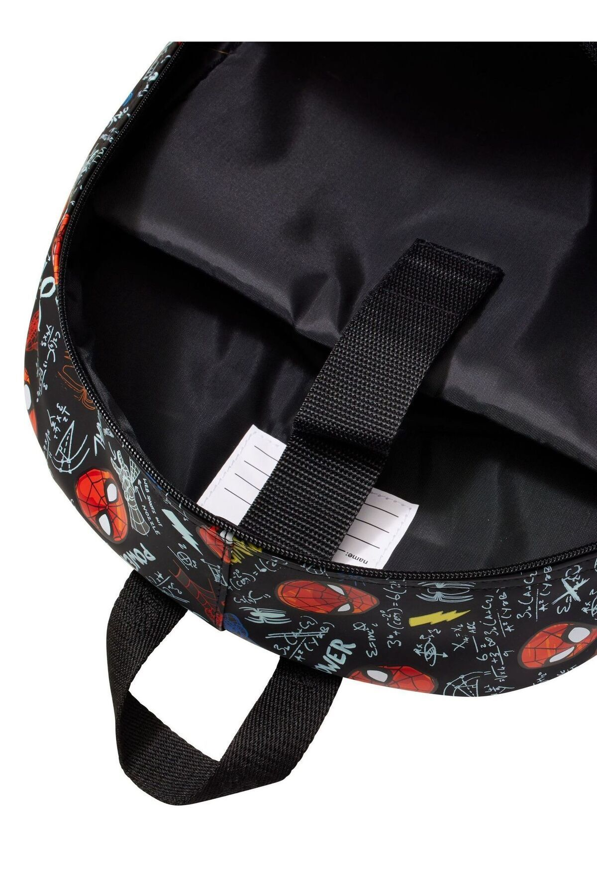 Smiggle - Spider-man Klasik Erkek Çocuk Okul - Sırt Çantası