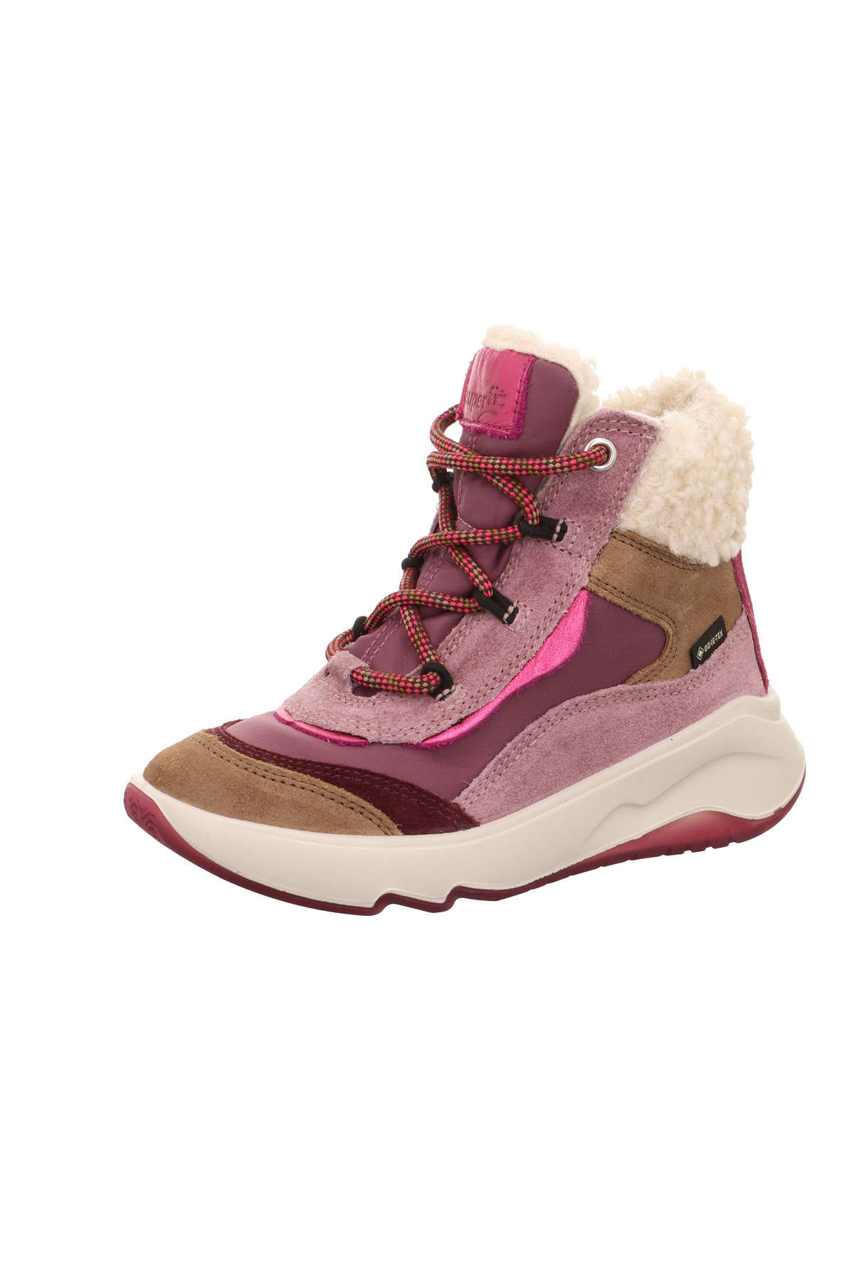 Superfit Kız Çocuk Goretex Ayakkabı