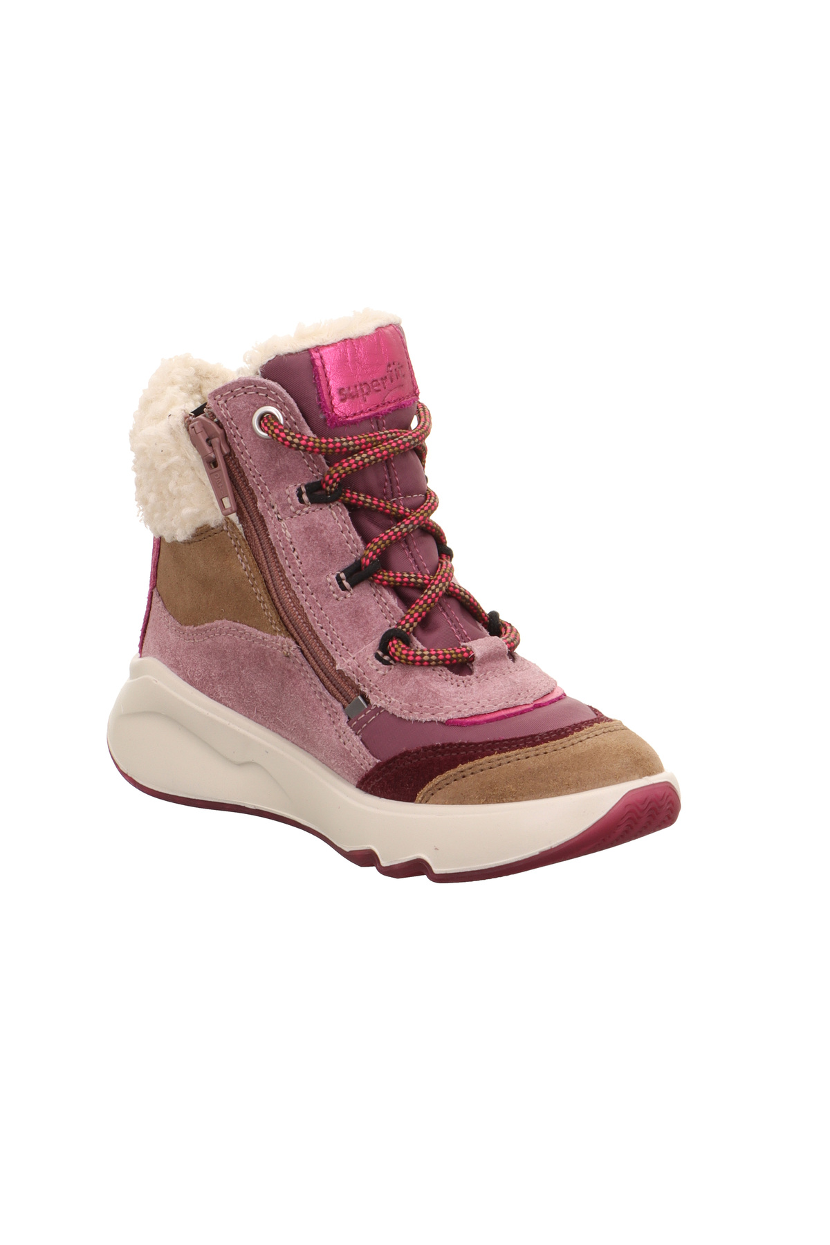 Superfit Kız Çocuk Goretex Ayakkabı