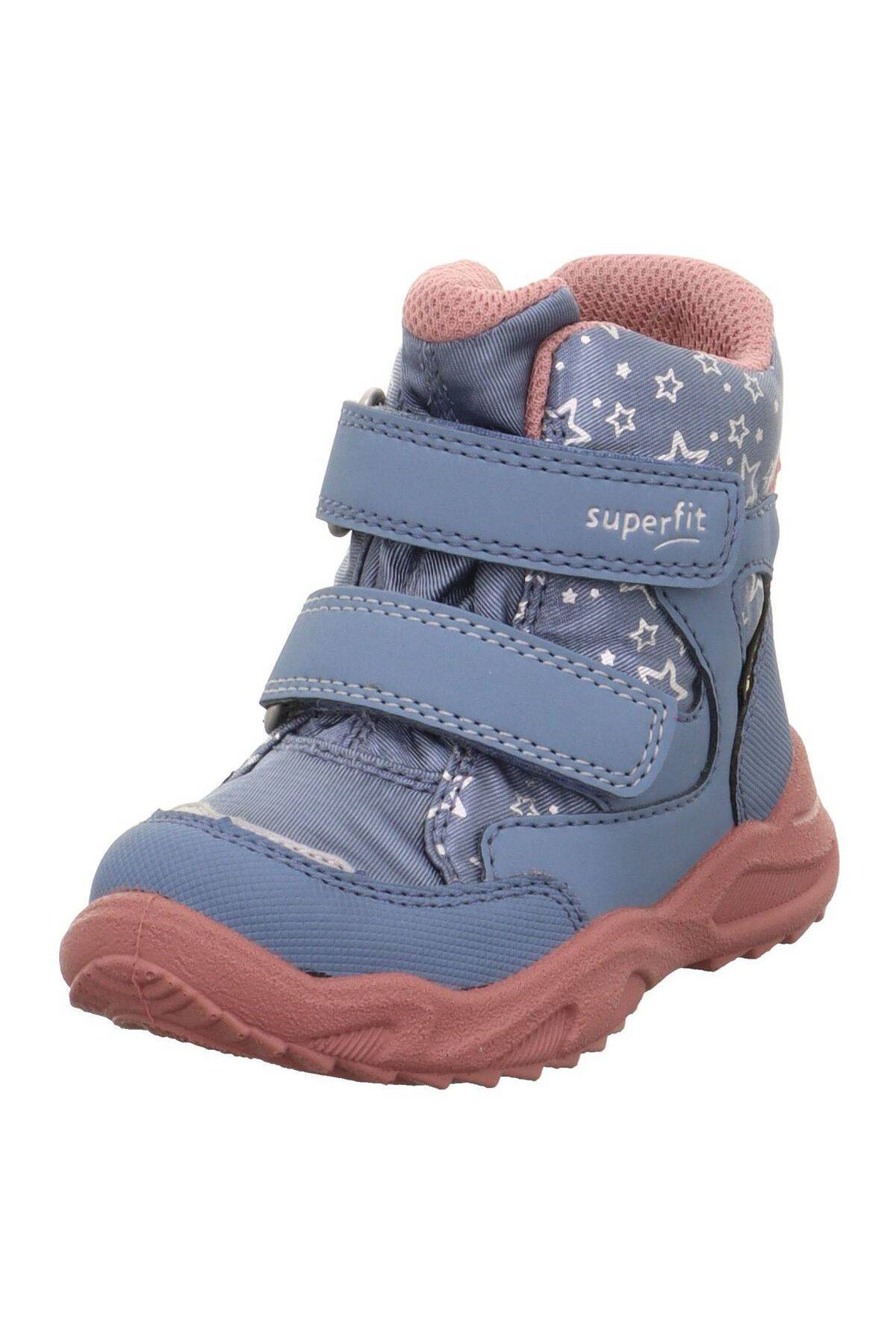 Superfit Kız Çocuk Goretex Bot
