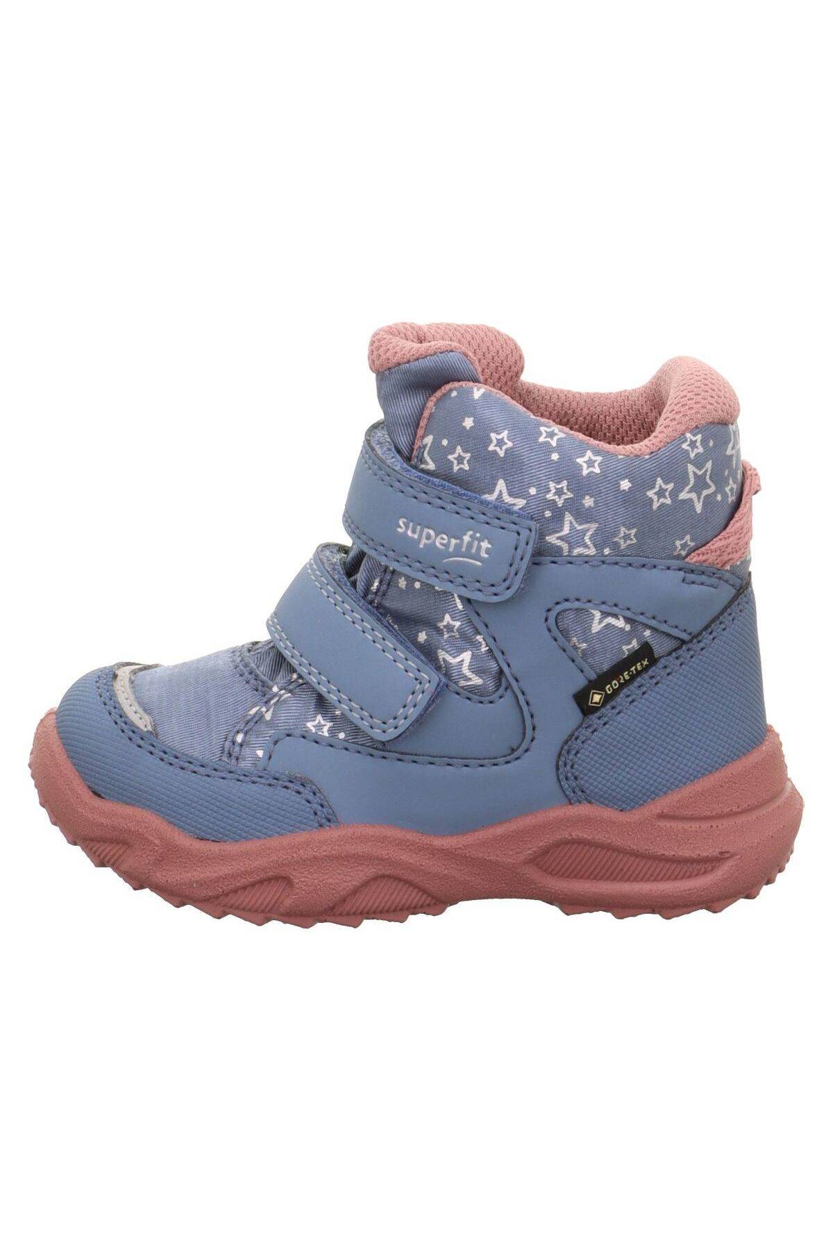 Superfit Kız Çocuk Goretex Bot