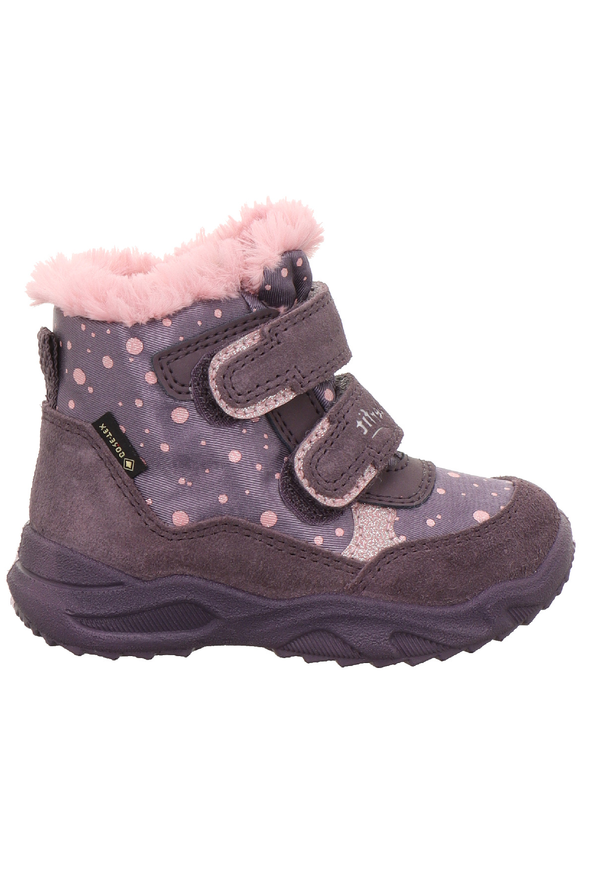 Superfit Kız Çocuk Goretex Bot