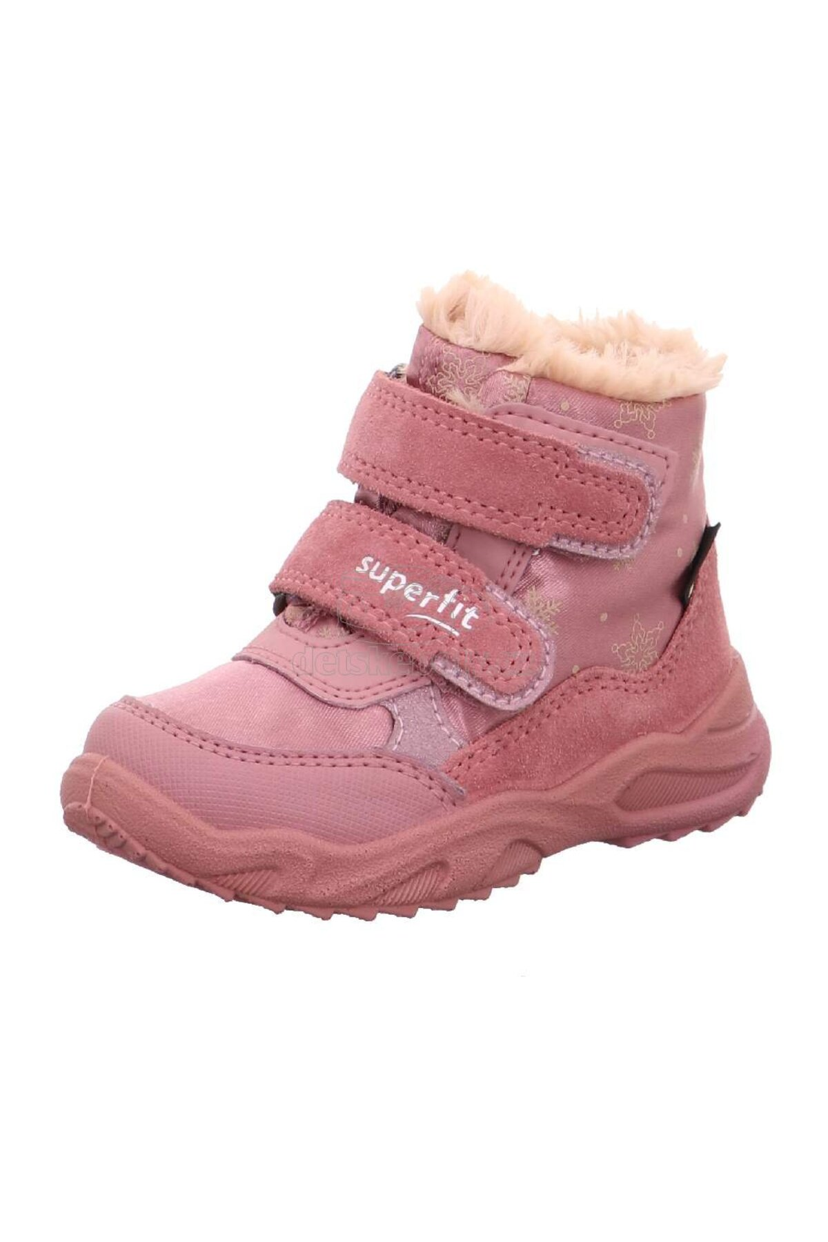 Superfit Kız Çocuk Goretex Bot