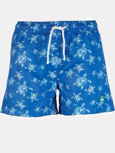 Benetton Erkek Deniz Şort