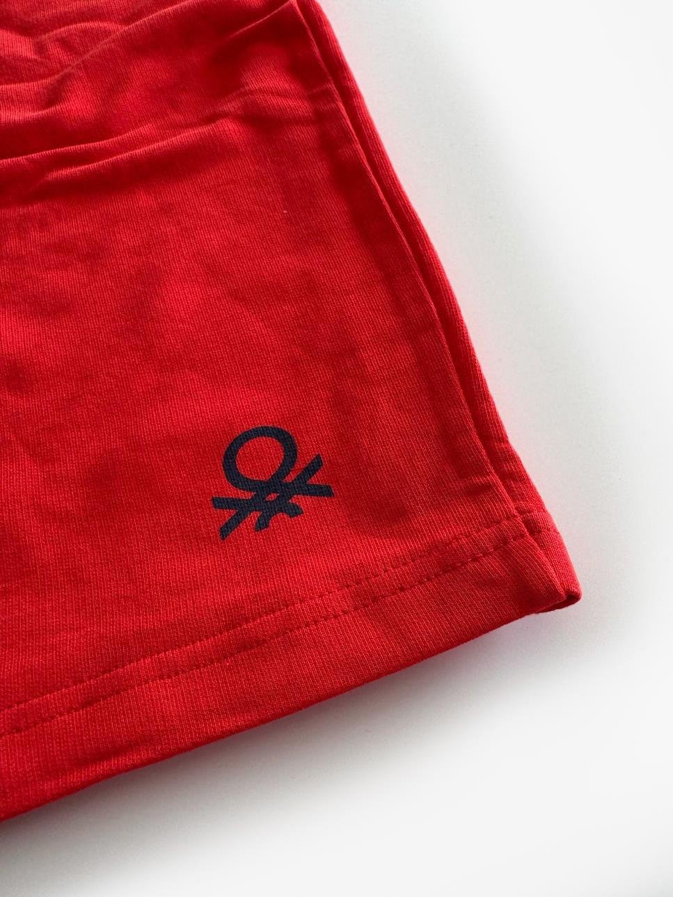 Benetton Erkek Şort