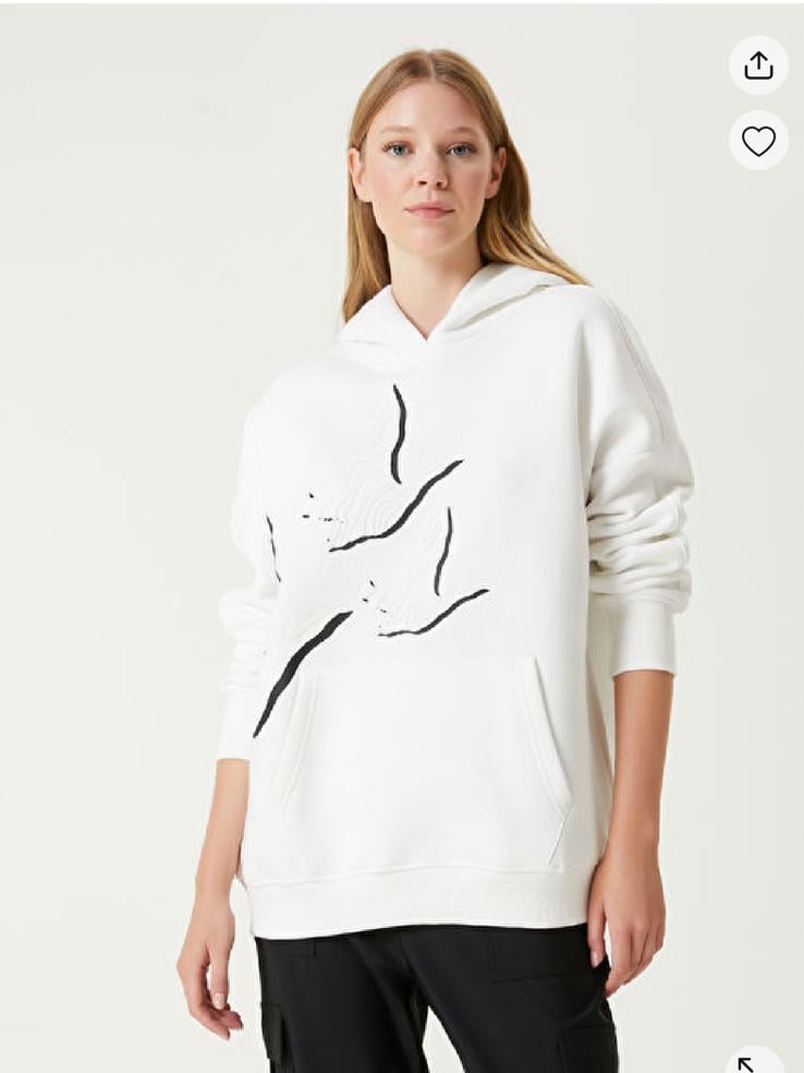 BYMN Siyaz sweatshirt