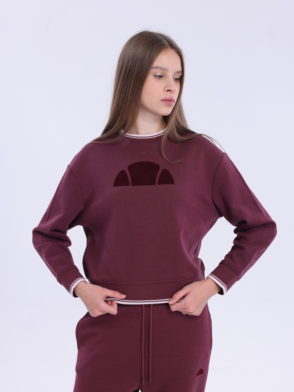ELS Bordo Sweatshirt