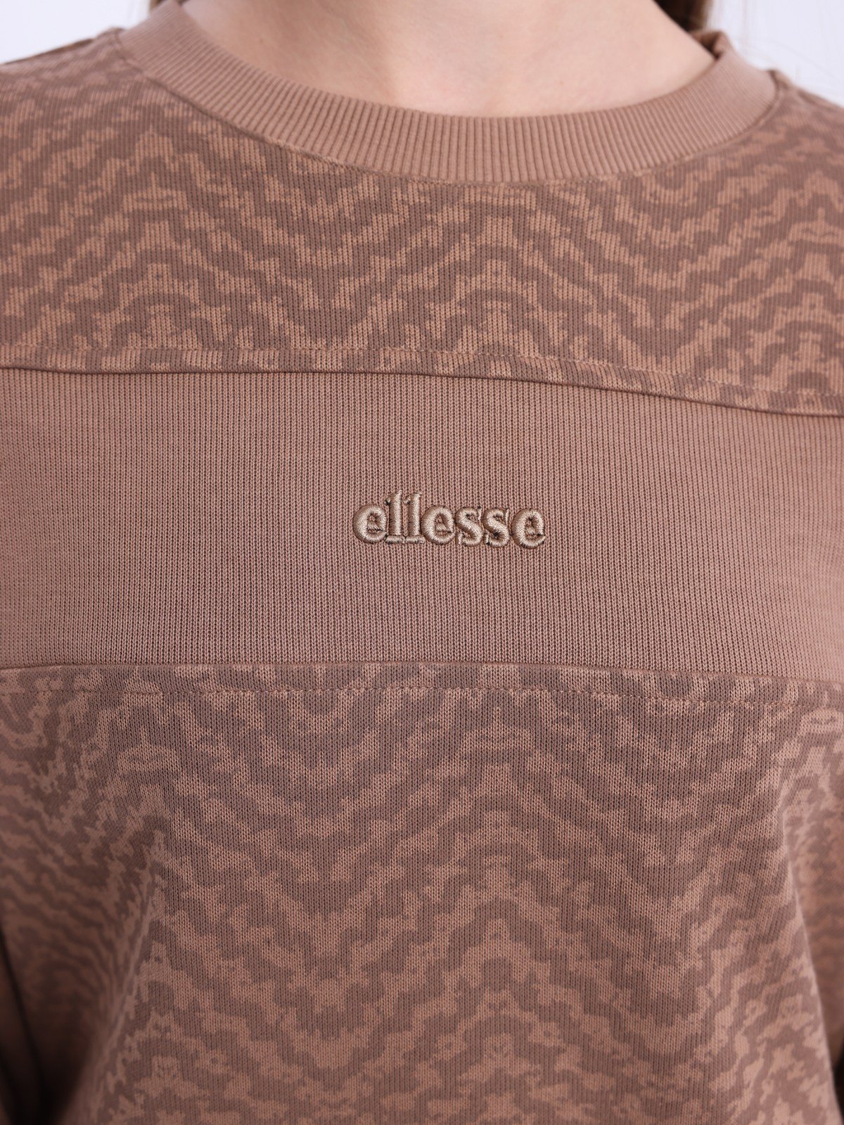 ELS Kahve Sweatshirt