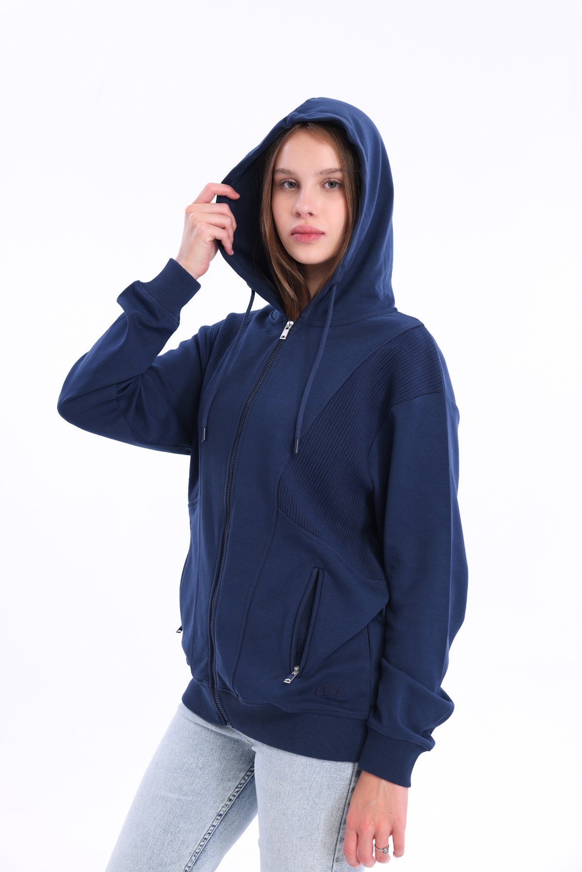 ELS Mavi Sweatshirt