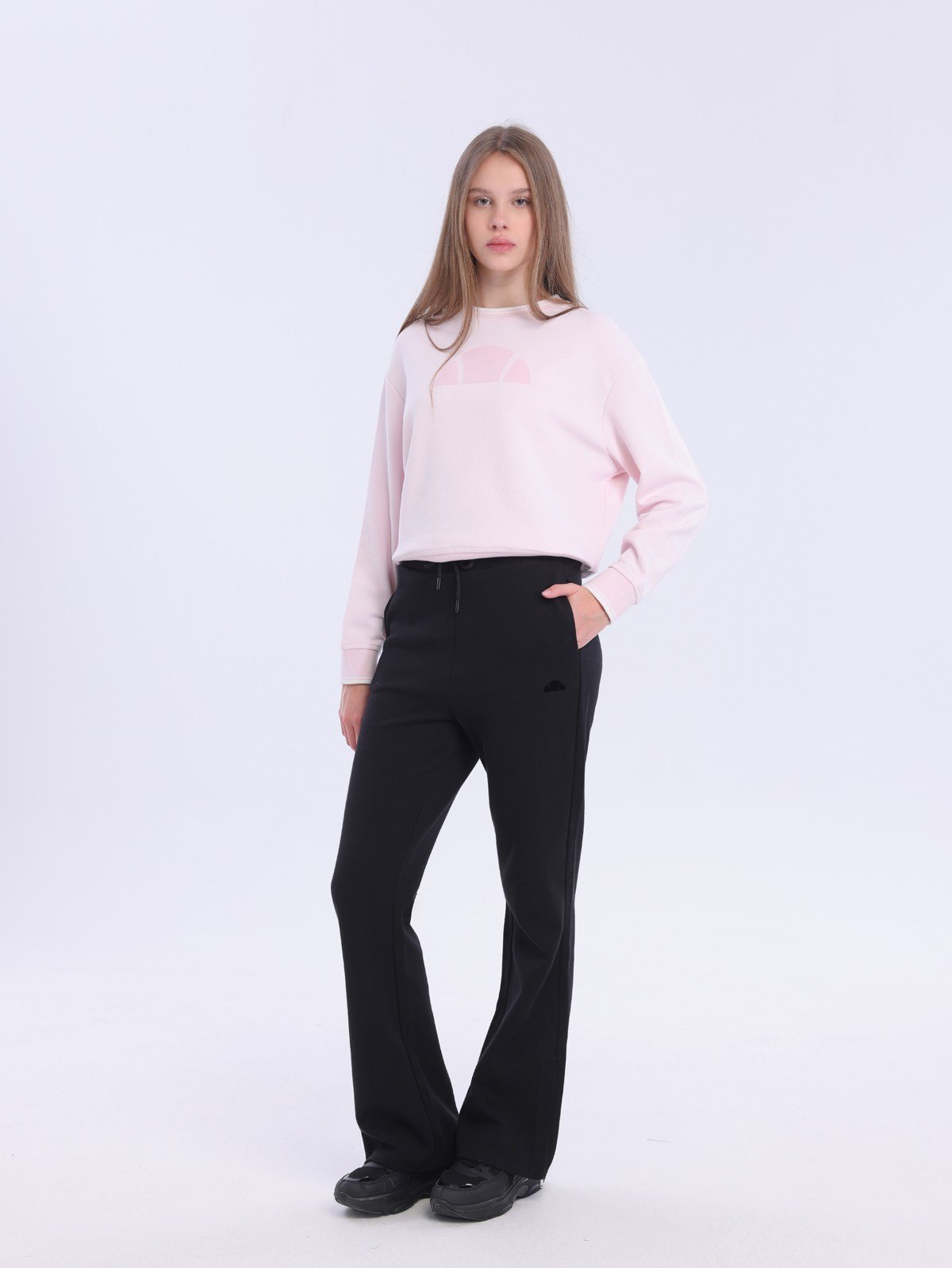 ELS Pembe Sweatshirt