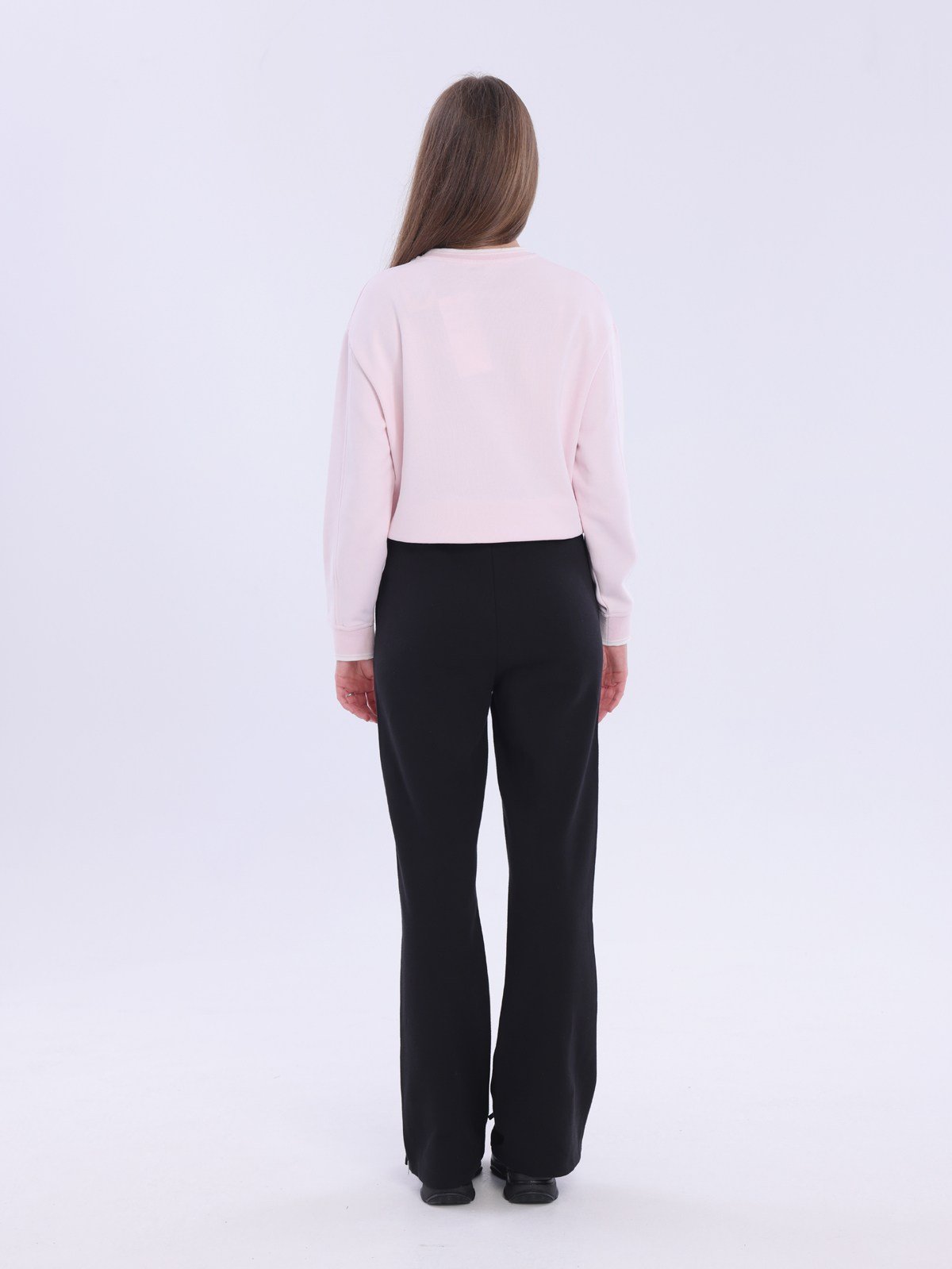 ELS Pembe Sweatshirt