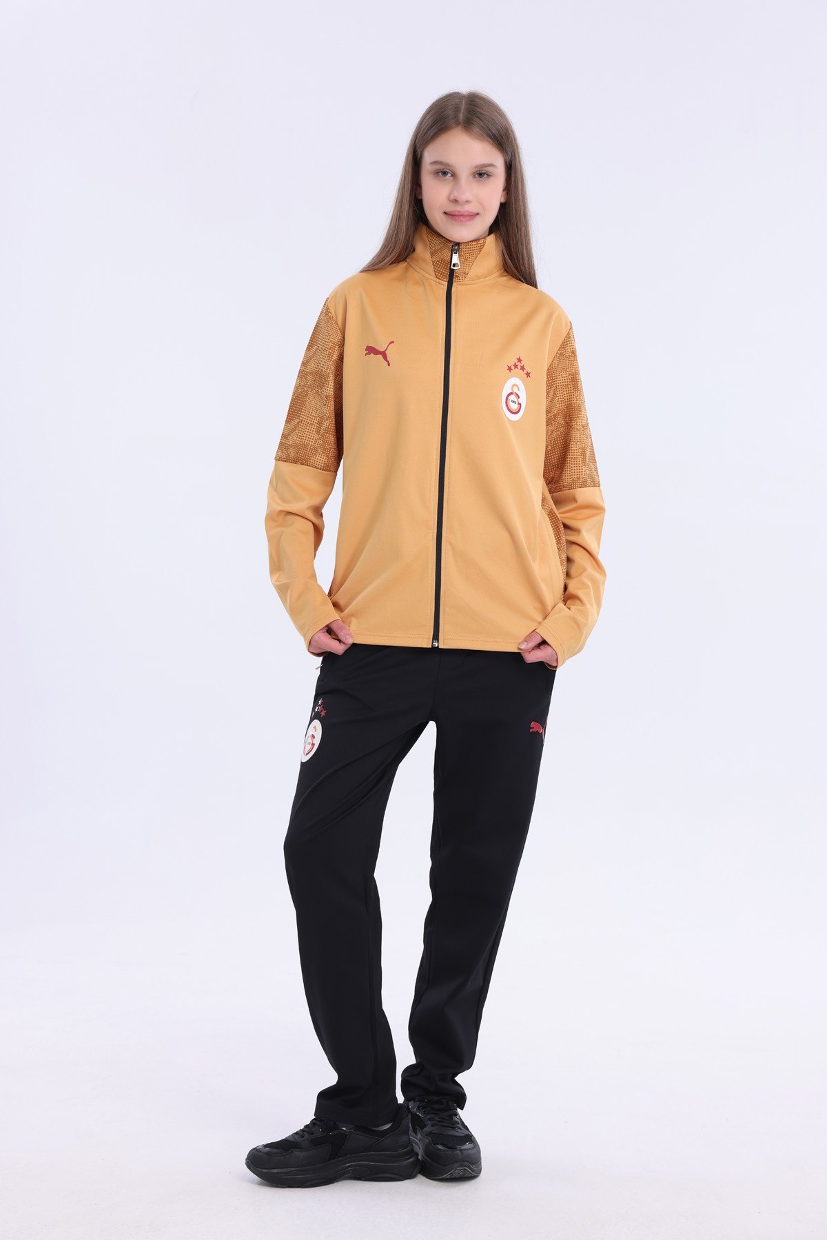 GS Sarı Eşofman Takım