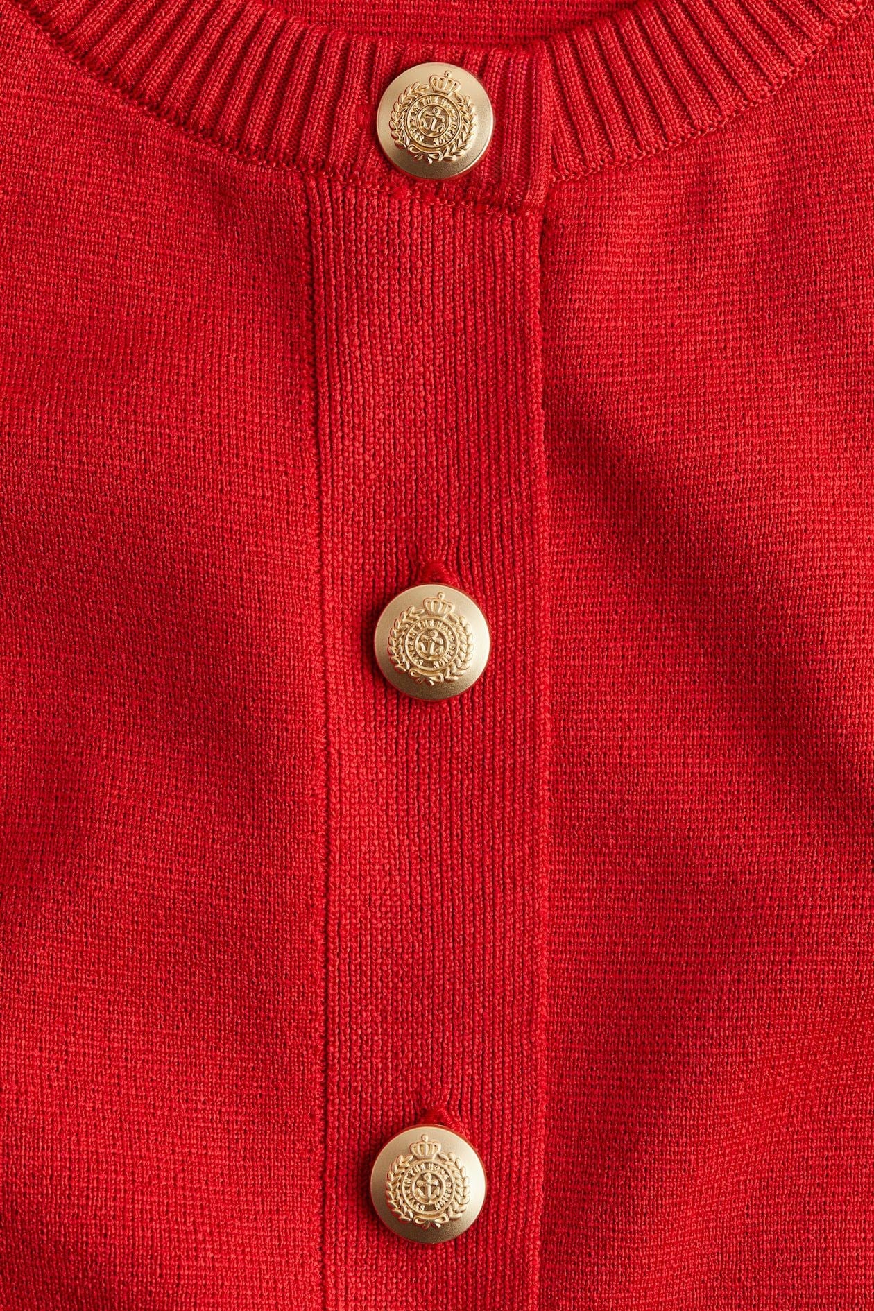 HM Kırmızı Hırka