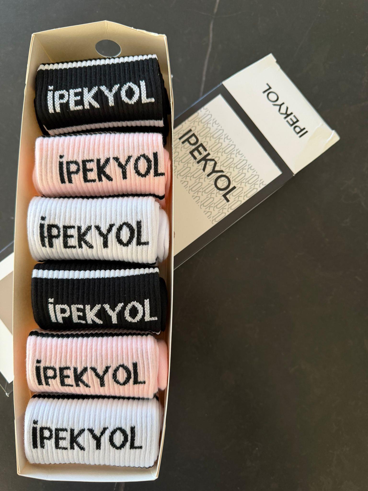 IPKYOL Çorap Seti