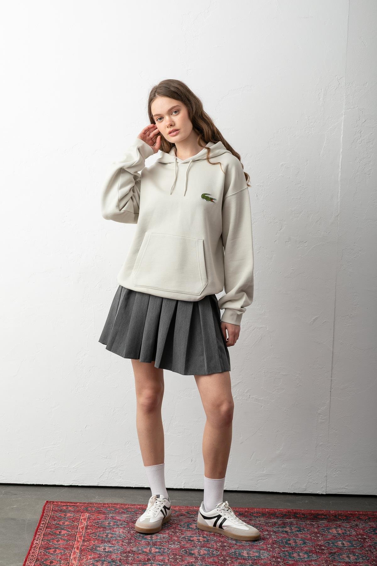 LCST Loose Fit Sweatshirt