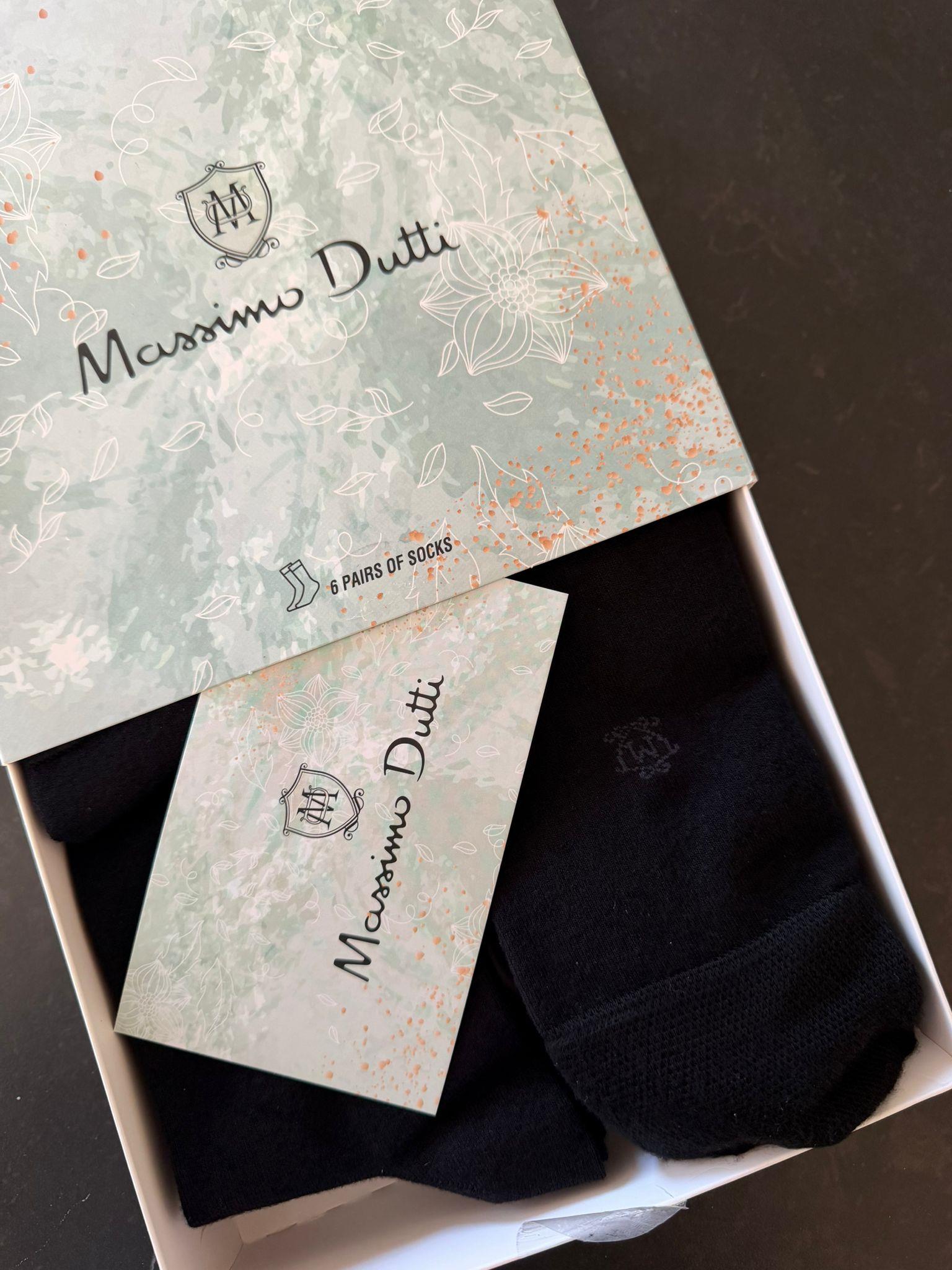 MSM Dutti Erkek Çorap Seti