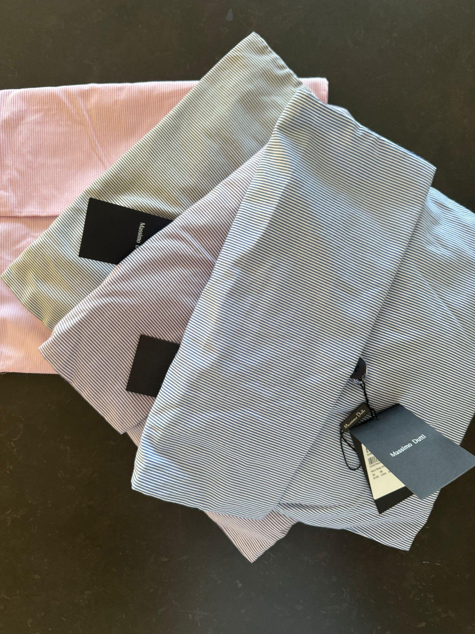 MSM Dutti lacivert Çizgili Pijama Takımı
