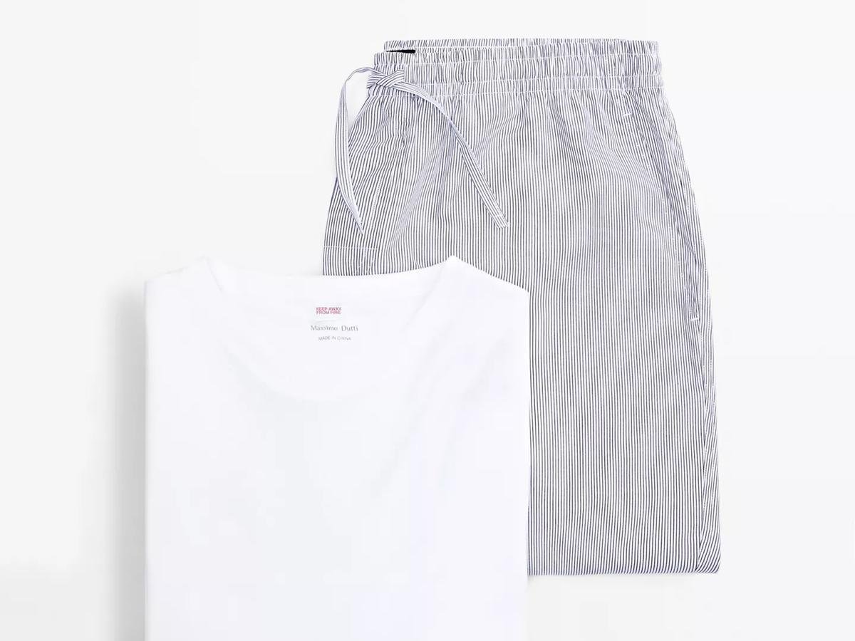 MSM Dutti Pijama Takımı