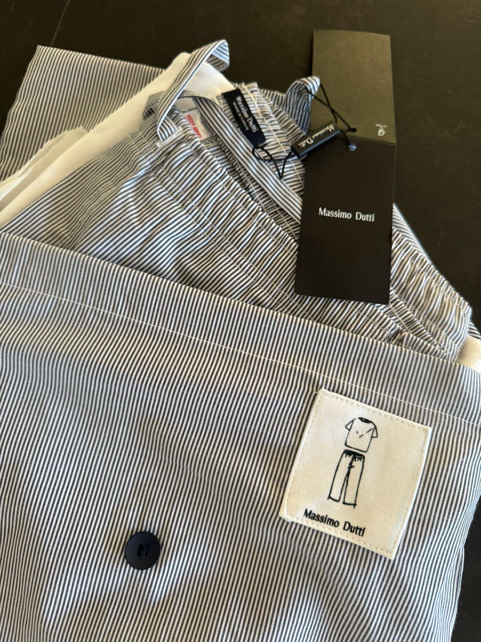 MSM Dutti Pijama Takımı