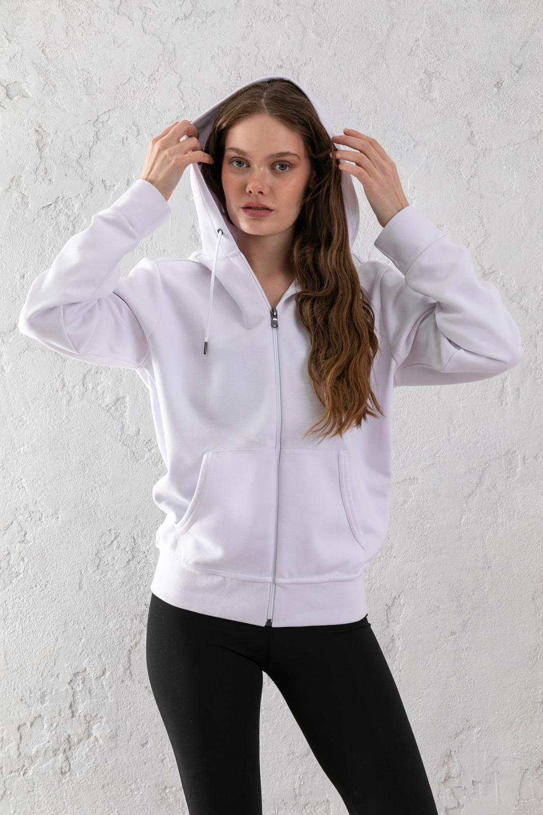 RLP Kapişonlu Sweatshirt