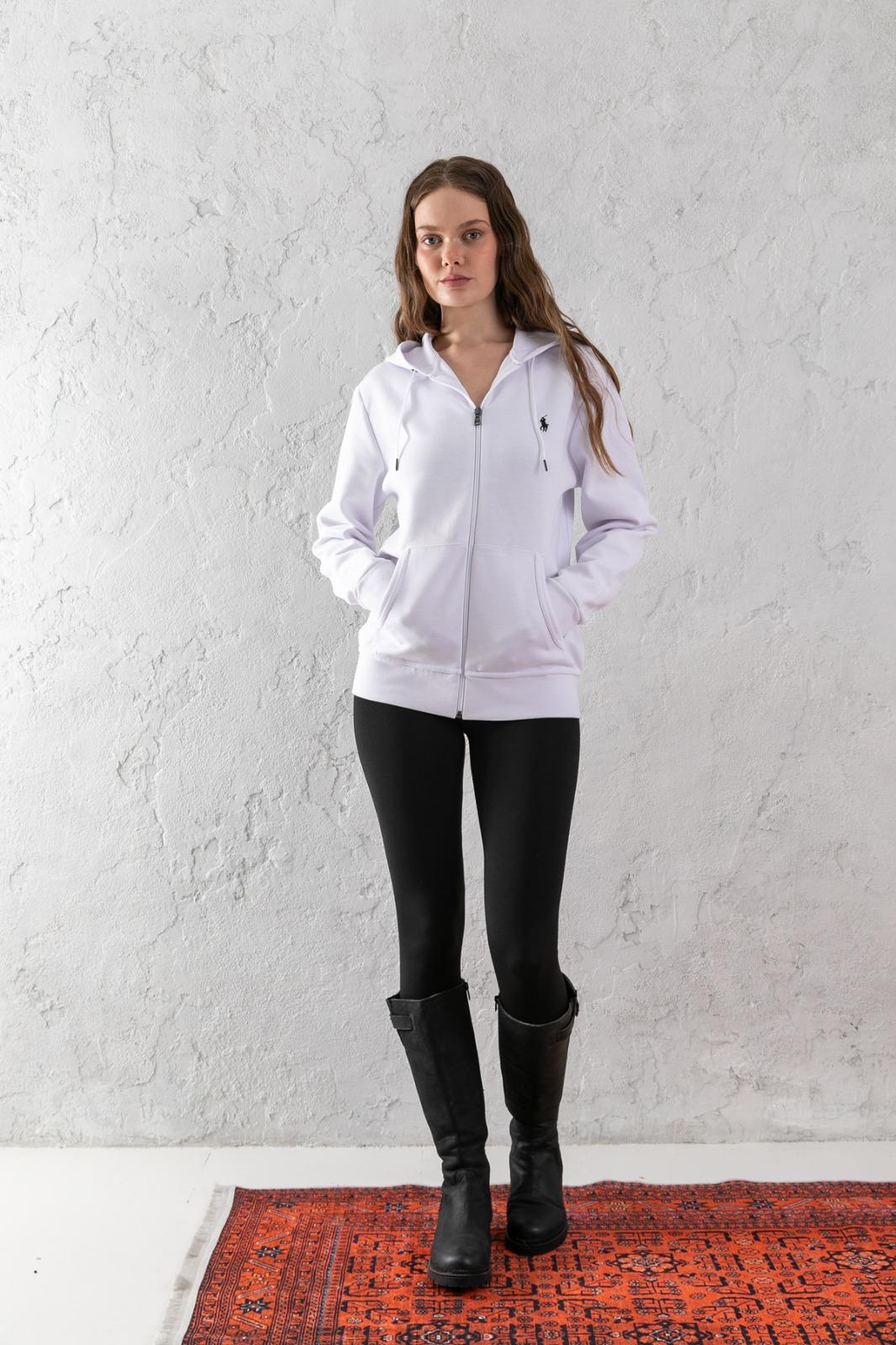 RLP Kapişonlu Sweatshirt