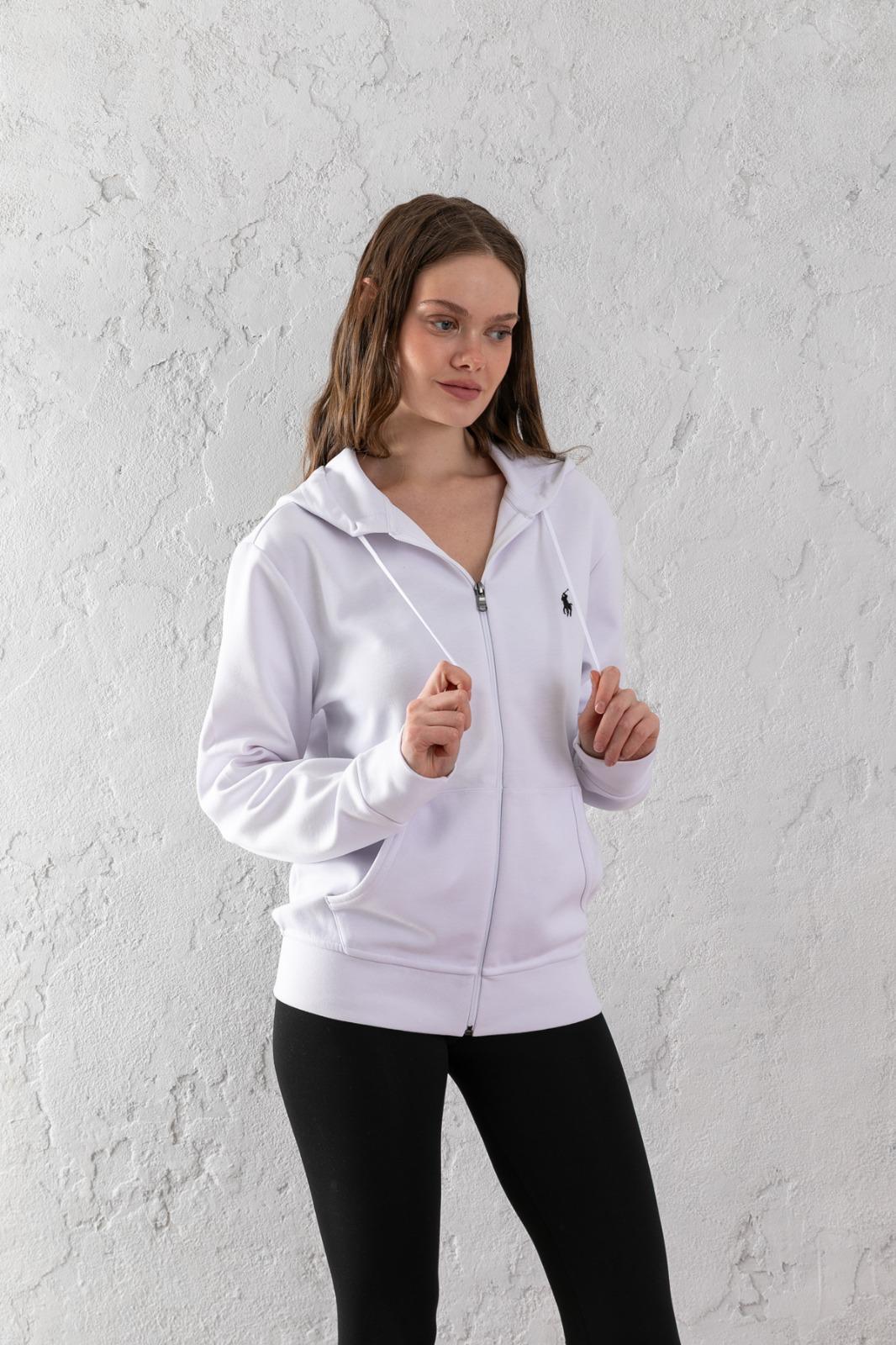 RLP Kapişonlu Sweatshirt