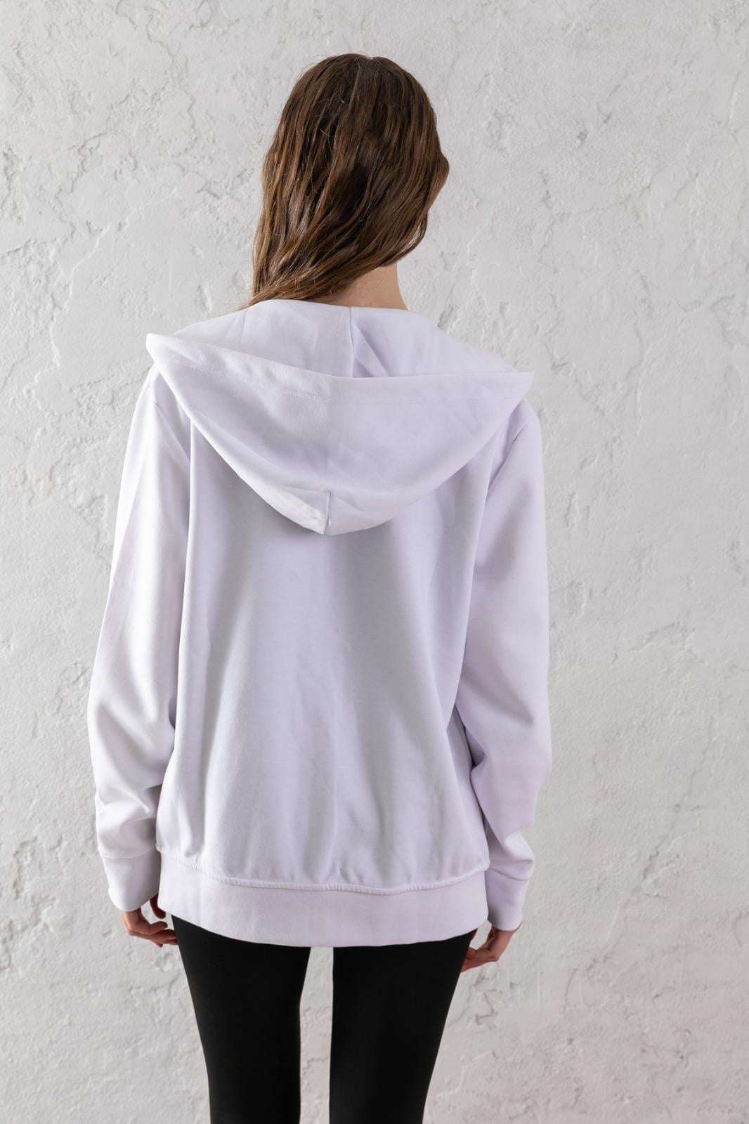 RLP Kapişonlu Sweatshirt
