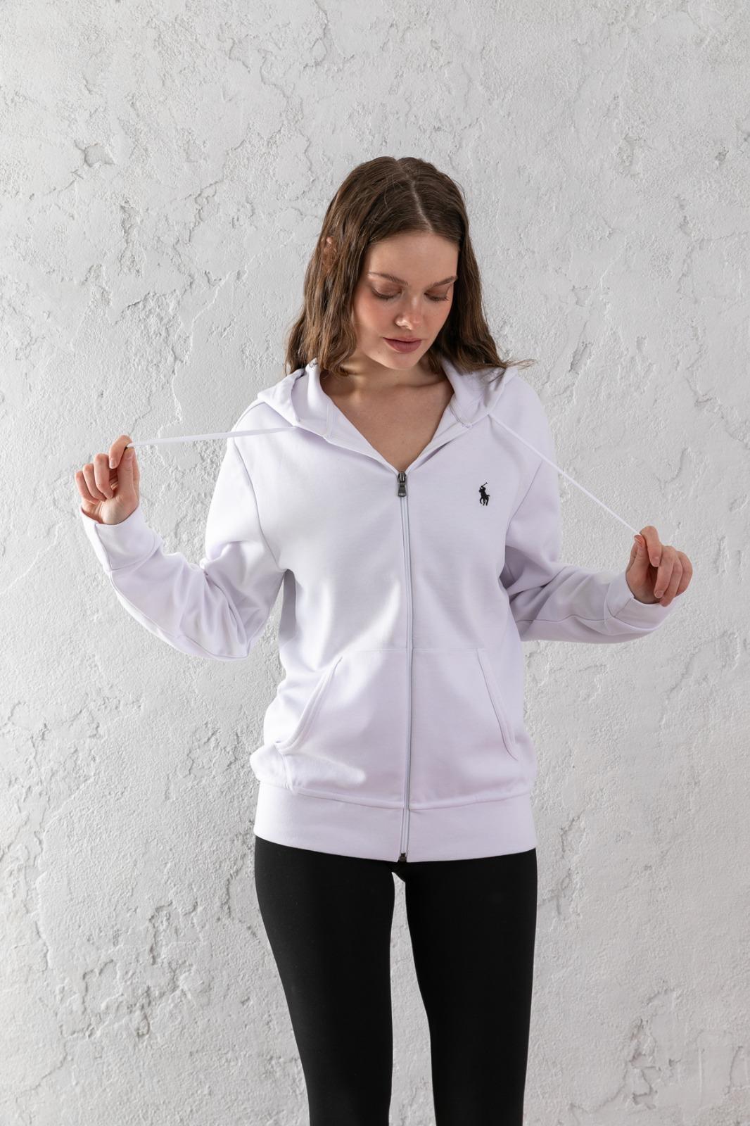 RLP Kapişonlu Sweatshirt