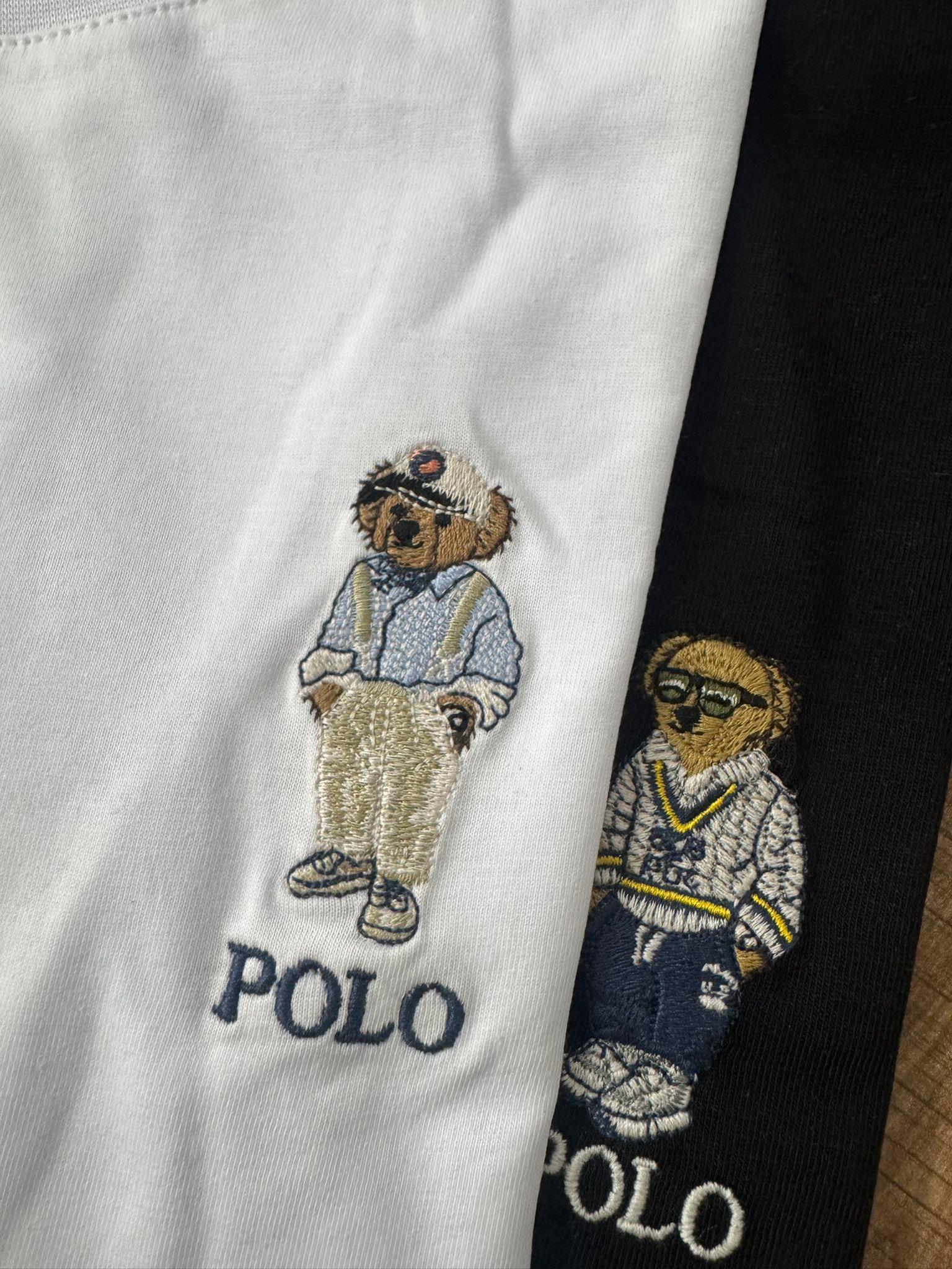 RLP Polo Yaka Siyah Elbise
