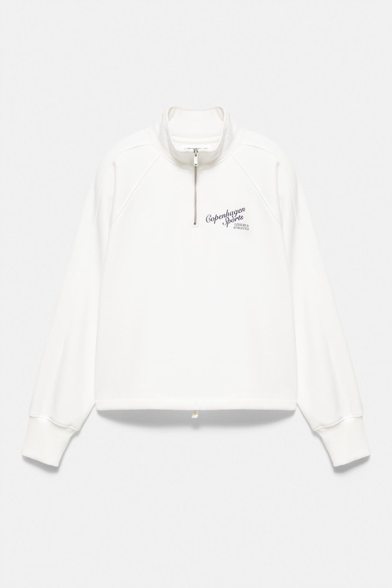 STR Beyaz Sweatshirt