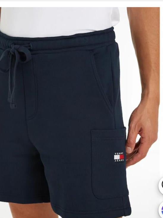 TMY Erkek Lacivert Şort