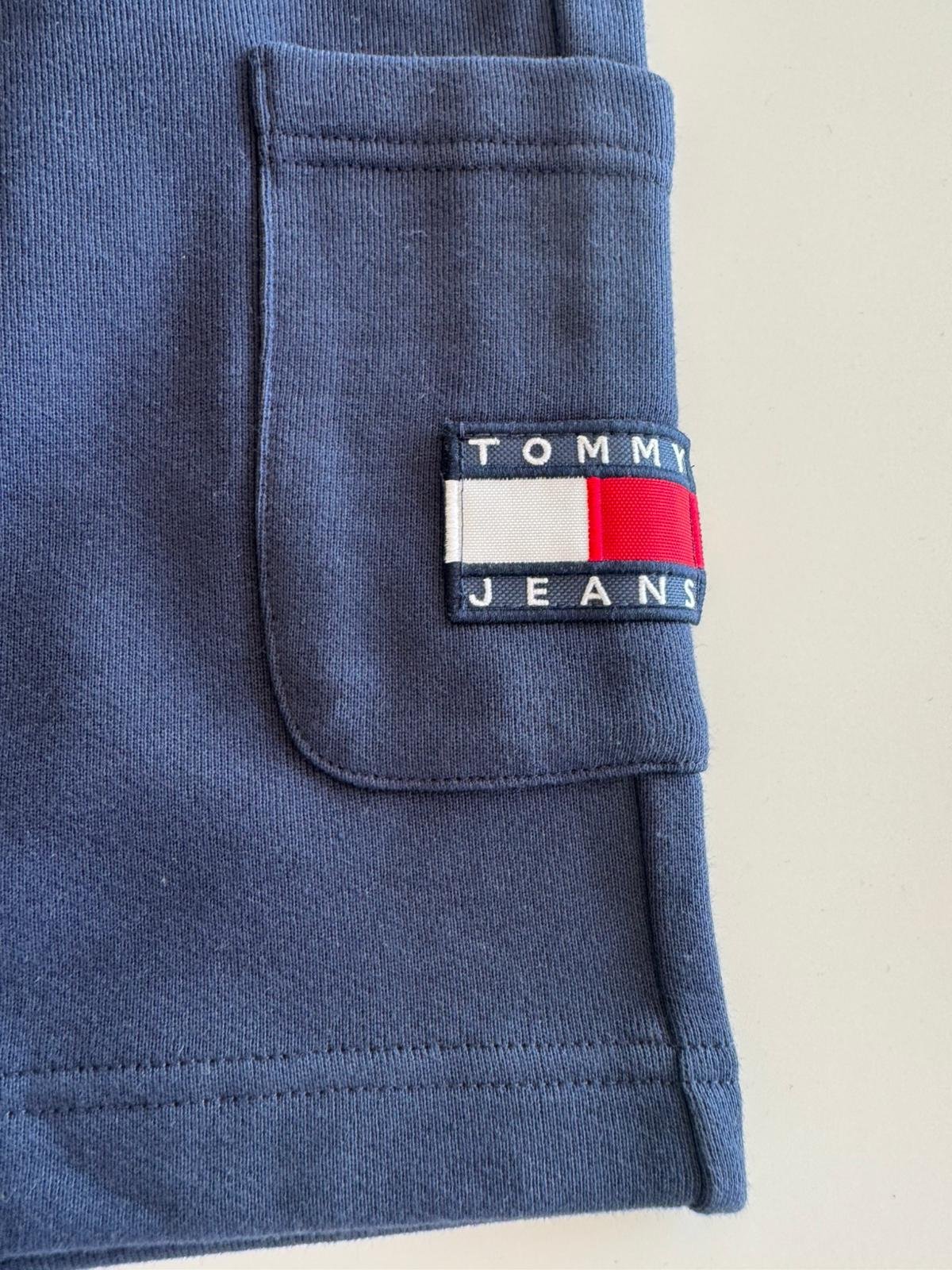 TMY Erkek Lacivert Şort