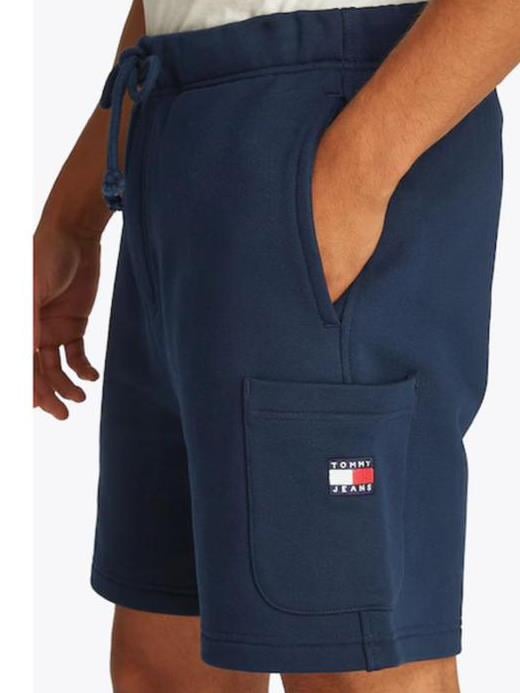 TMY Erkek Lacivert Şort