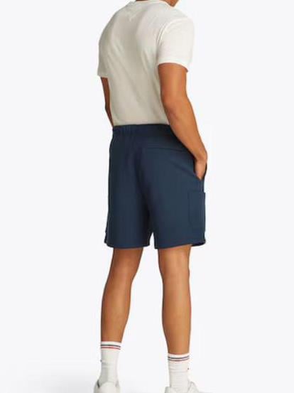 TMY Erkek Lacivert Şort