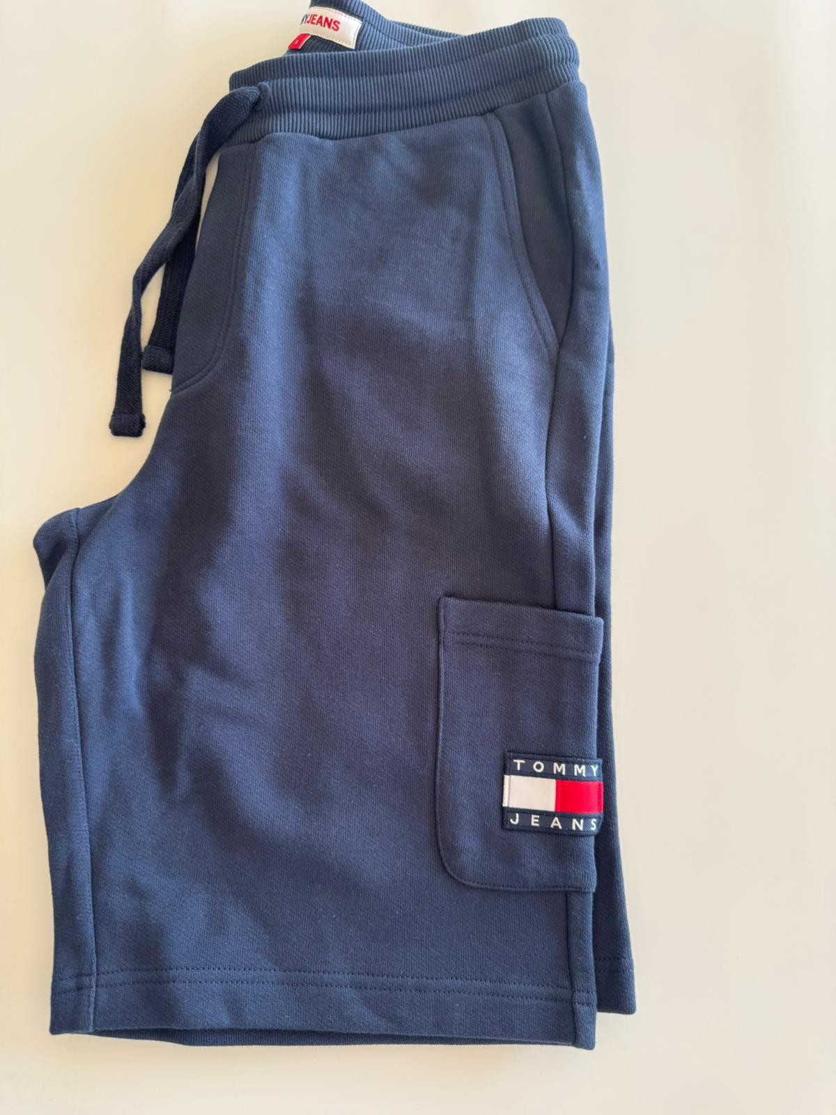 TMY Erkek Lacivert Şort